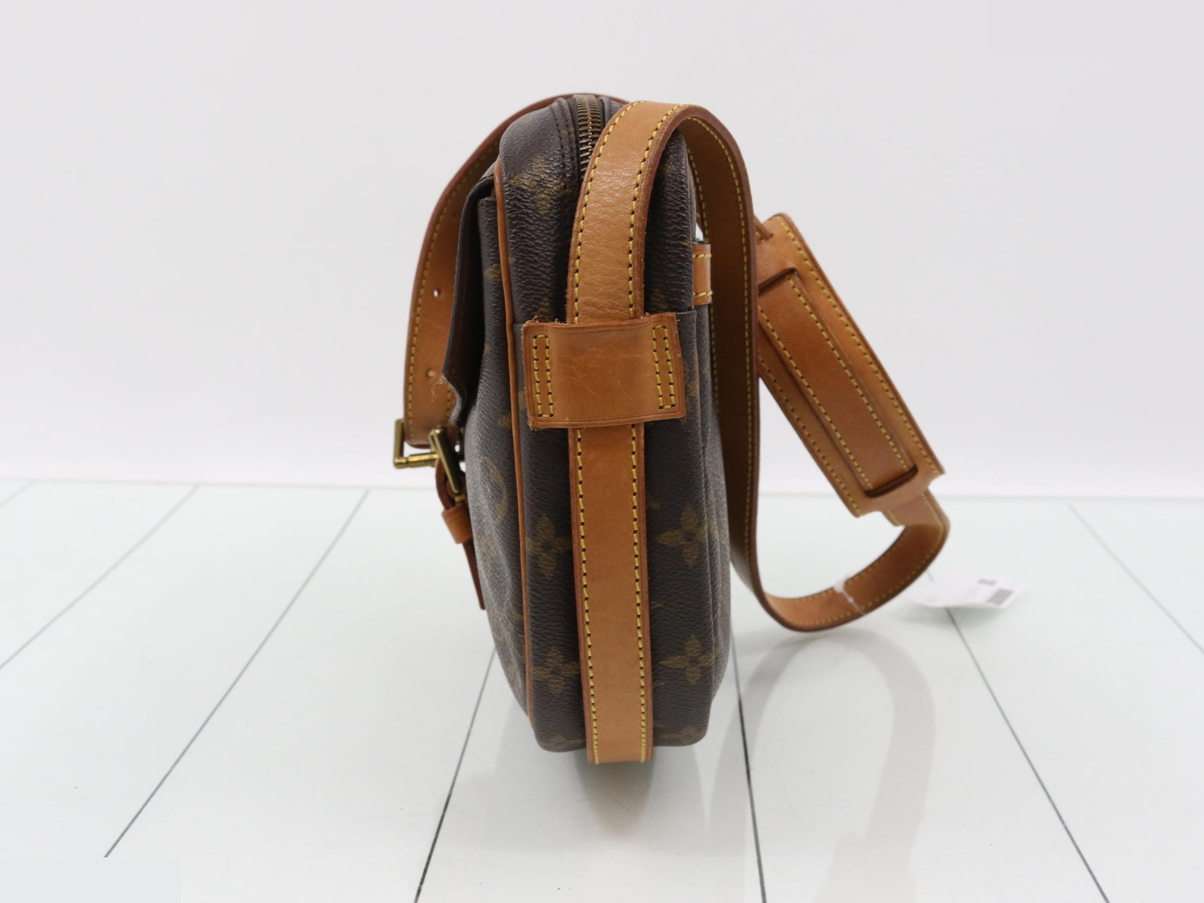 Monogram Jeune Fille Shoulder Bag — view 3