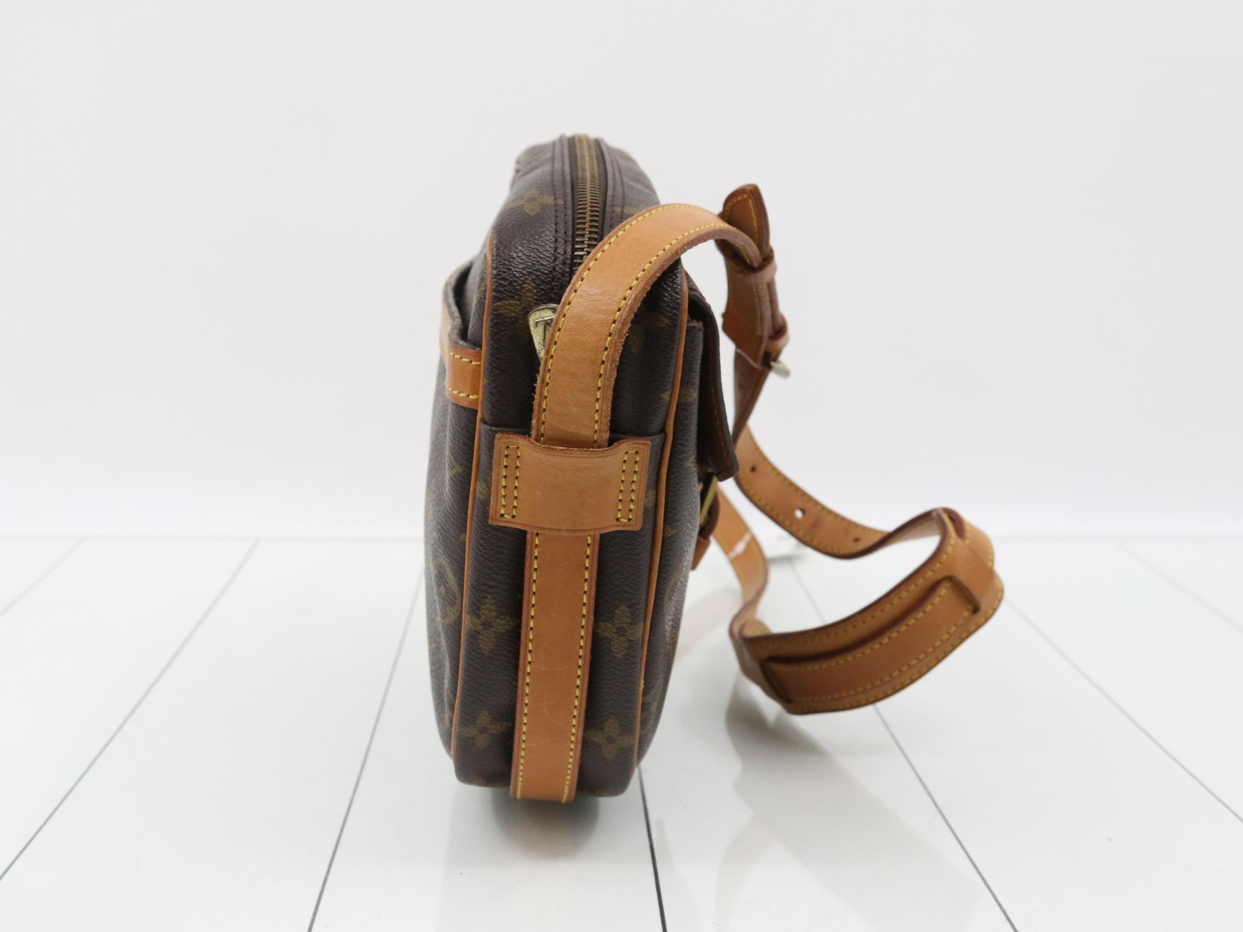 Monogram Jeune Fille Shoulder Bag — view 4