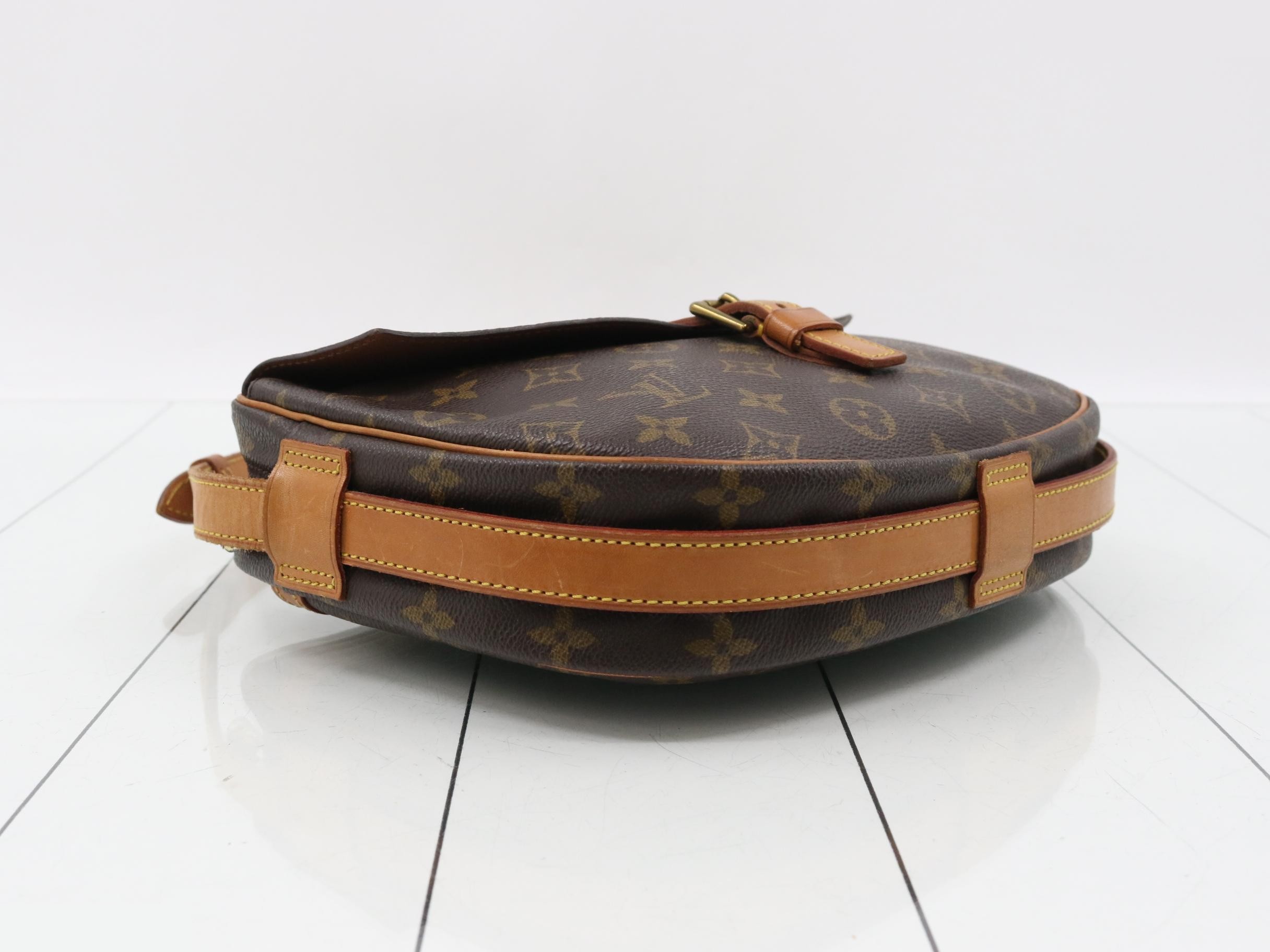 Monogram Jeune Fille Shoulder Bag — view 5