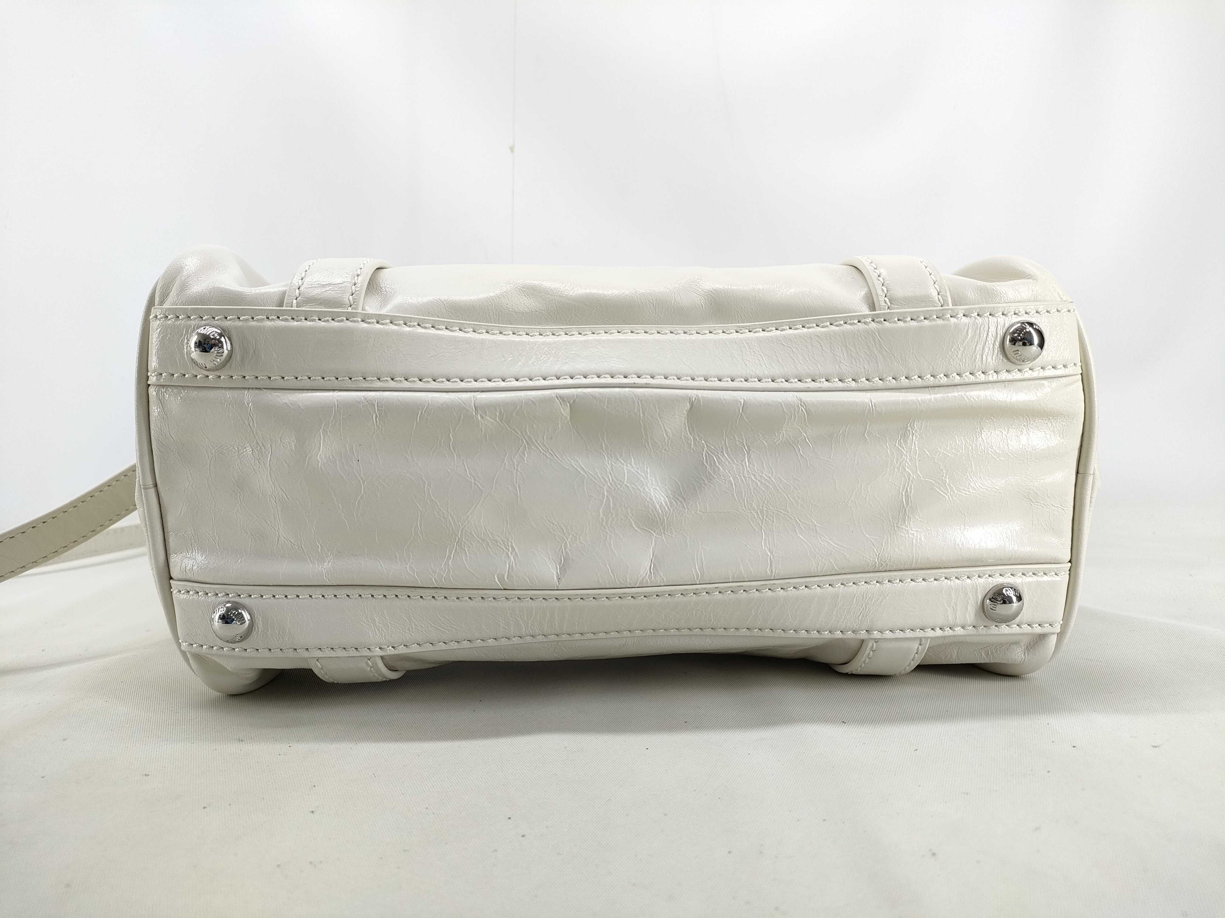 current model Vitello 2-way bag/handbag — view 3