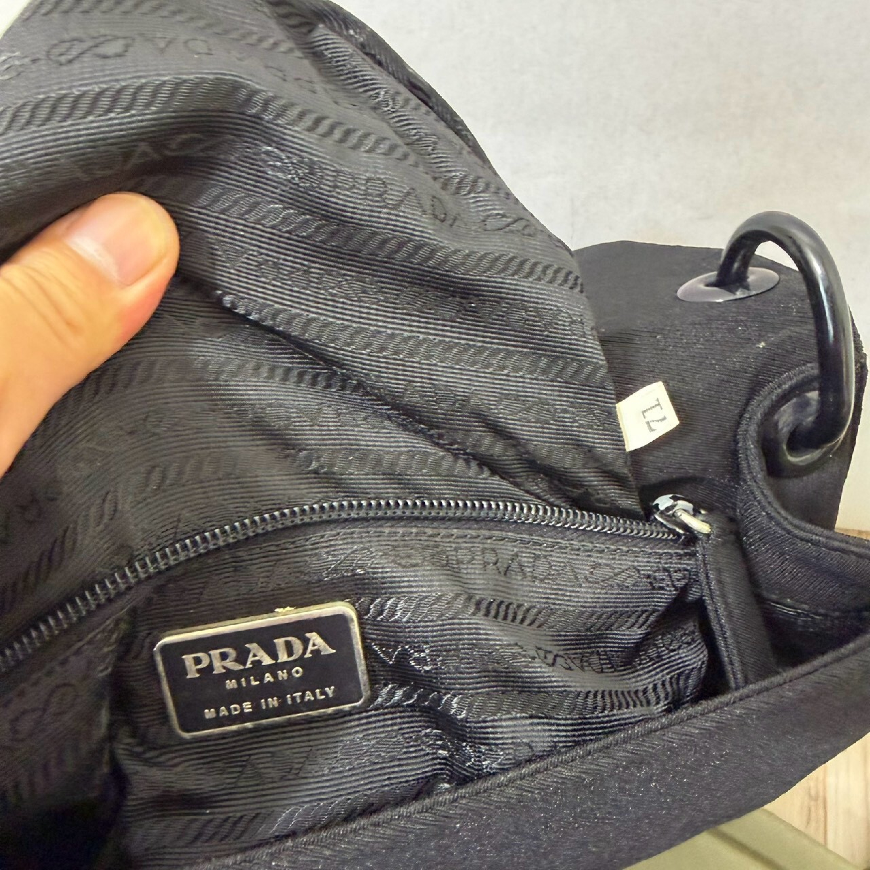 Chain Shoulder Bag — view 3