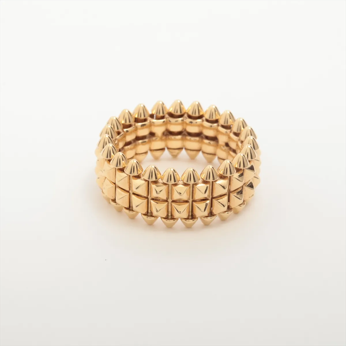 Clash de Cartier Ring 750 (Yellow Gold) 12.4g 54 XCD019 — view 2