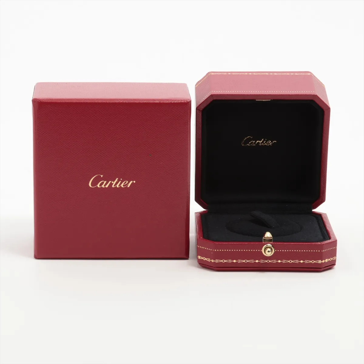 Clash de Cartier Ring 750 (Yellow Gold) 12.4g 54 XCD019 — view 4