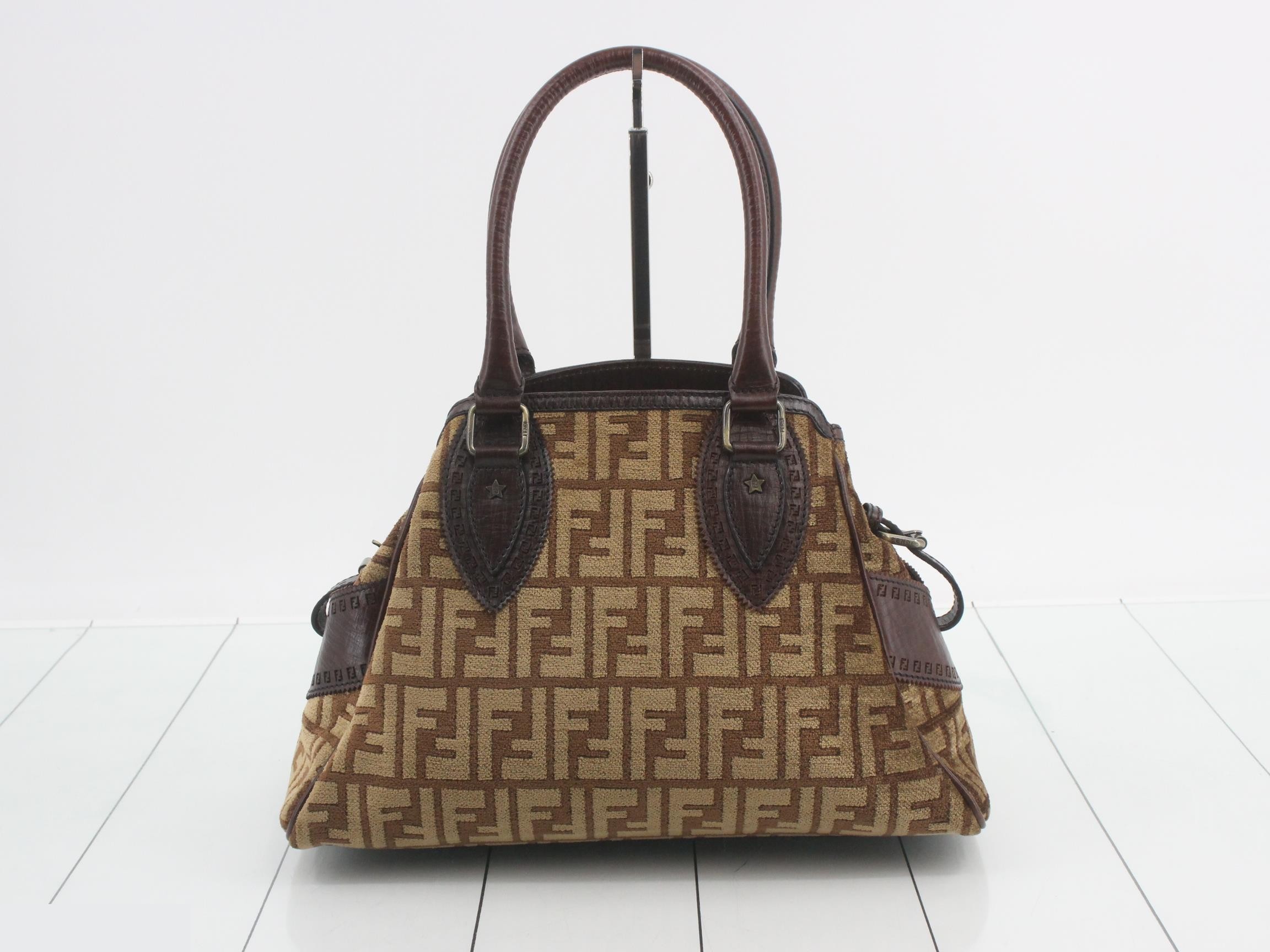Zucca Pile Etnico Handbag — view 2