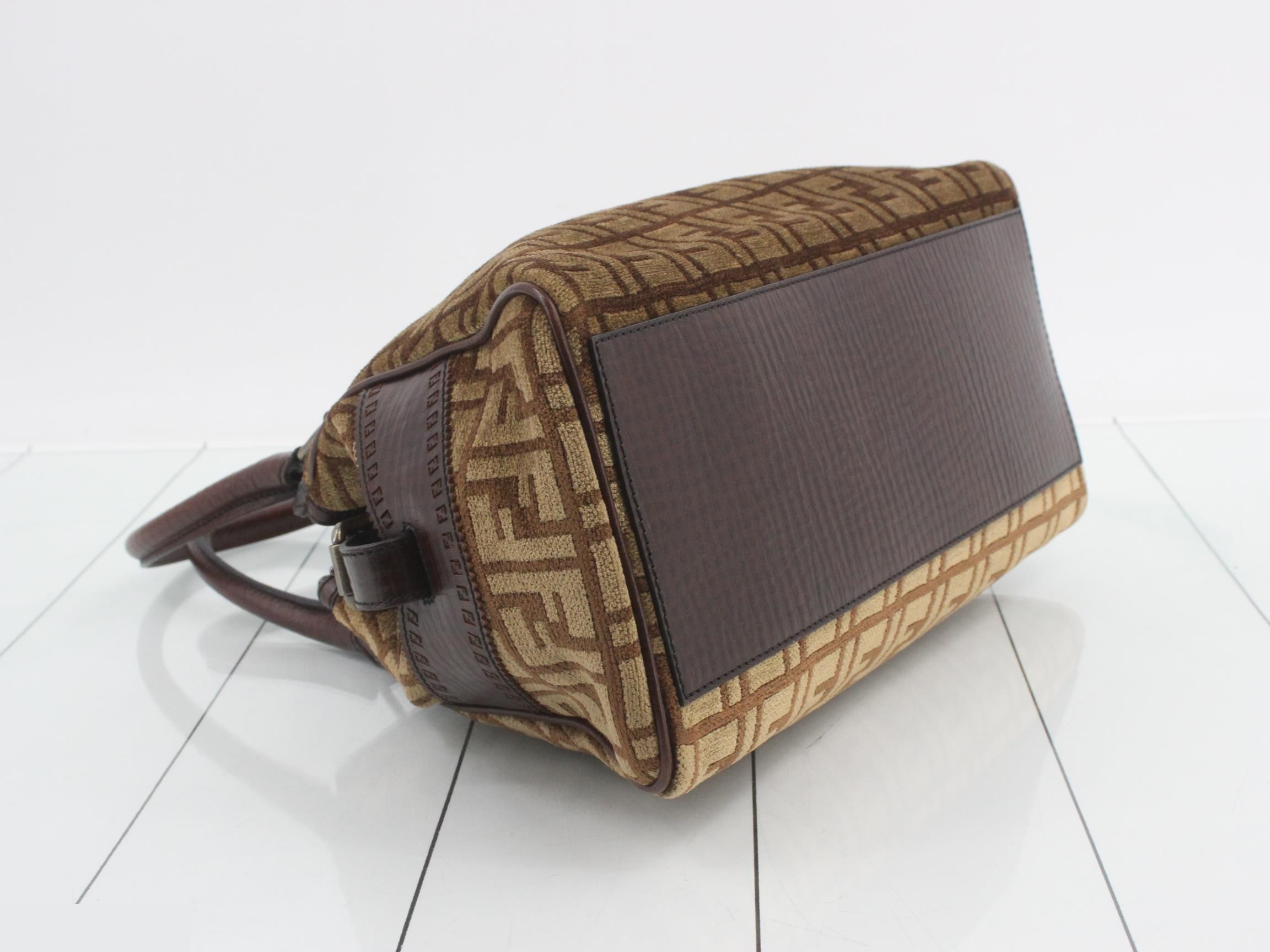 Zucca Pile Etnico Handbag — view 5