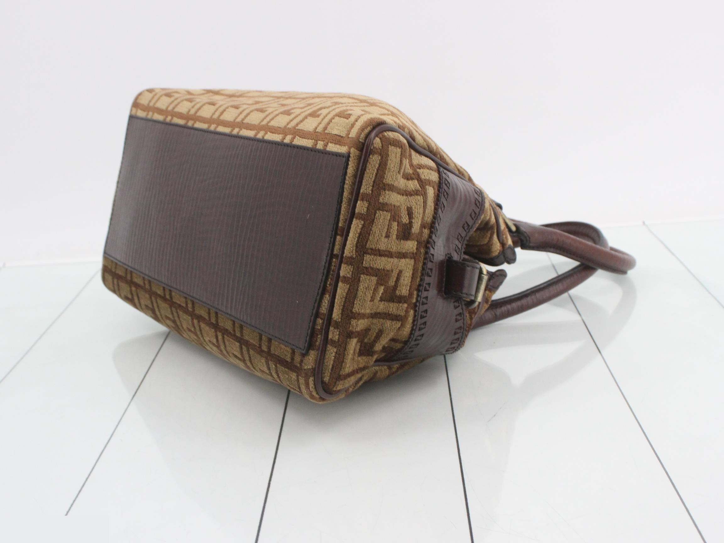 Zucca Pile Etnico Handbag — view 6