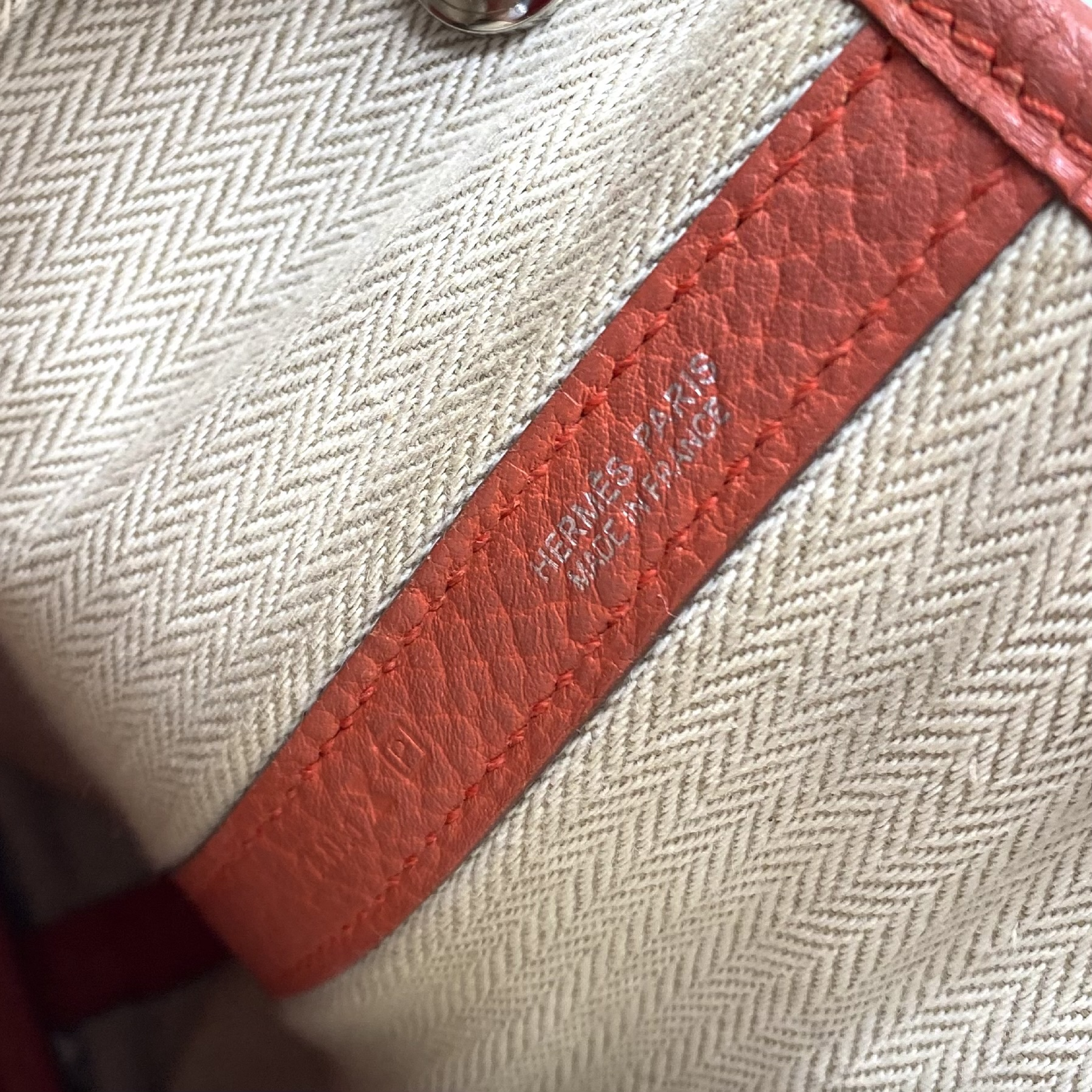 Garden Party 36 Negonda Handbag — view 7