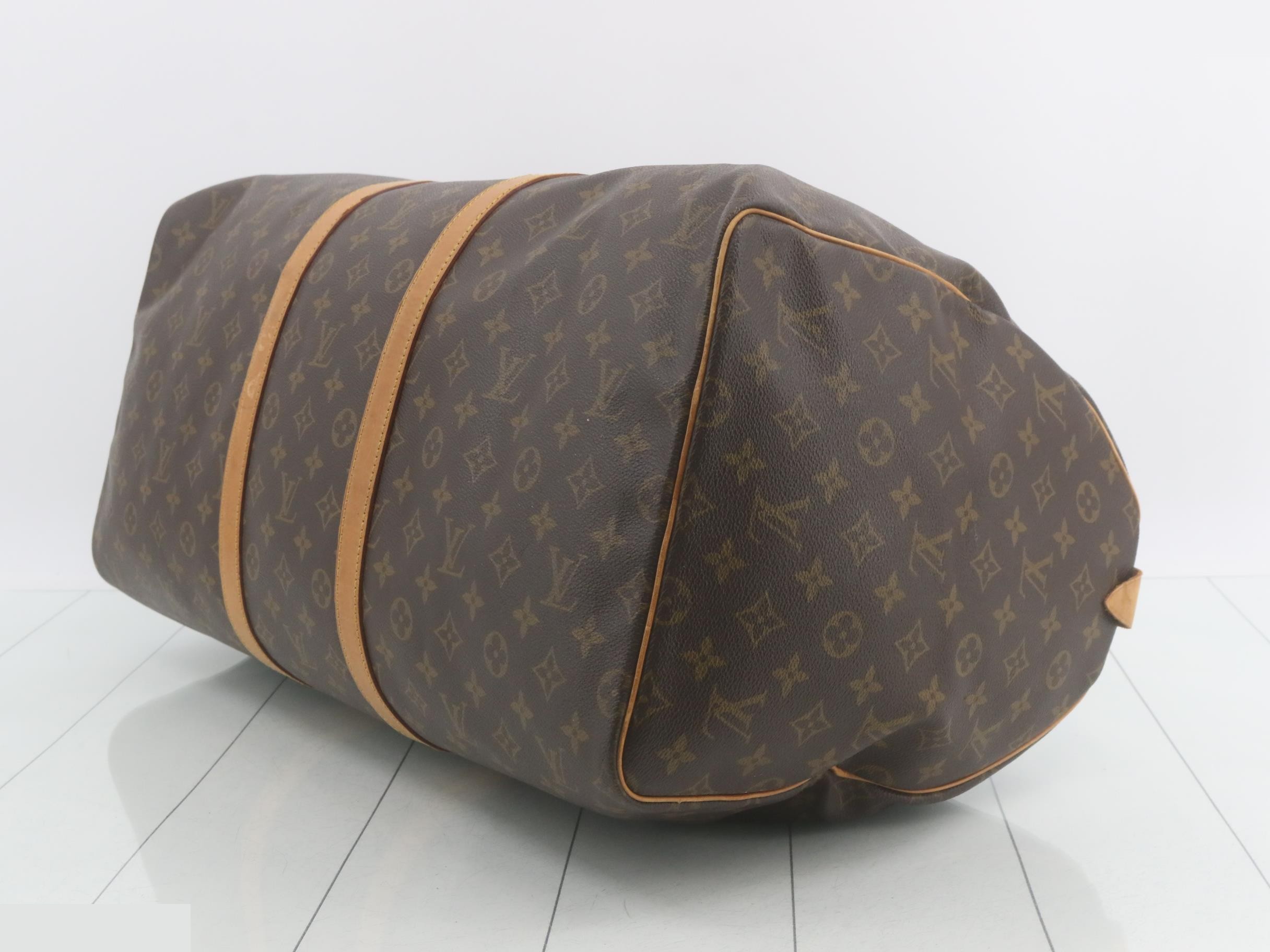 Monogram Keepall 55 Boston Bag — view 6