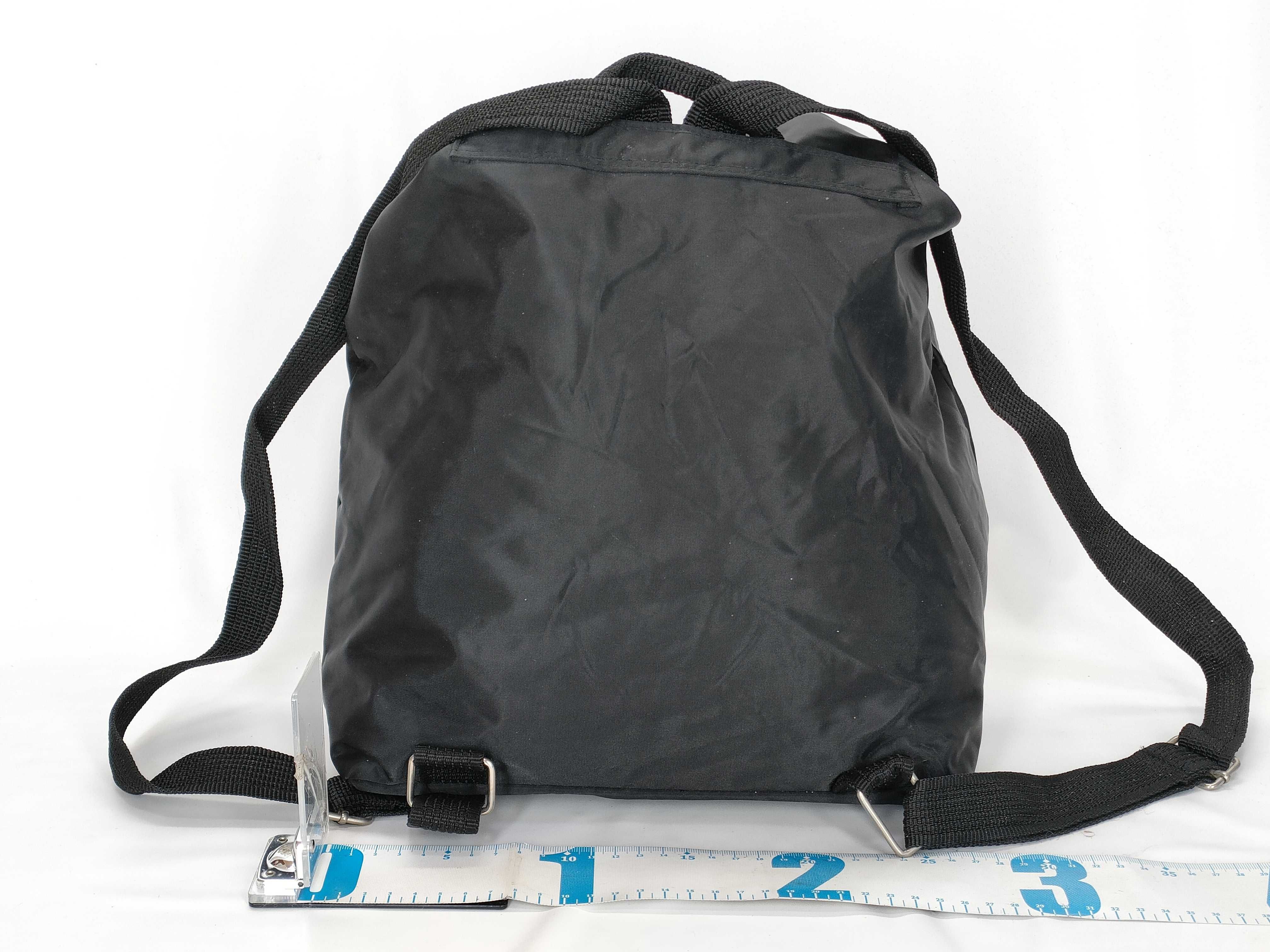 Nylon Backpack — view 2
