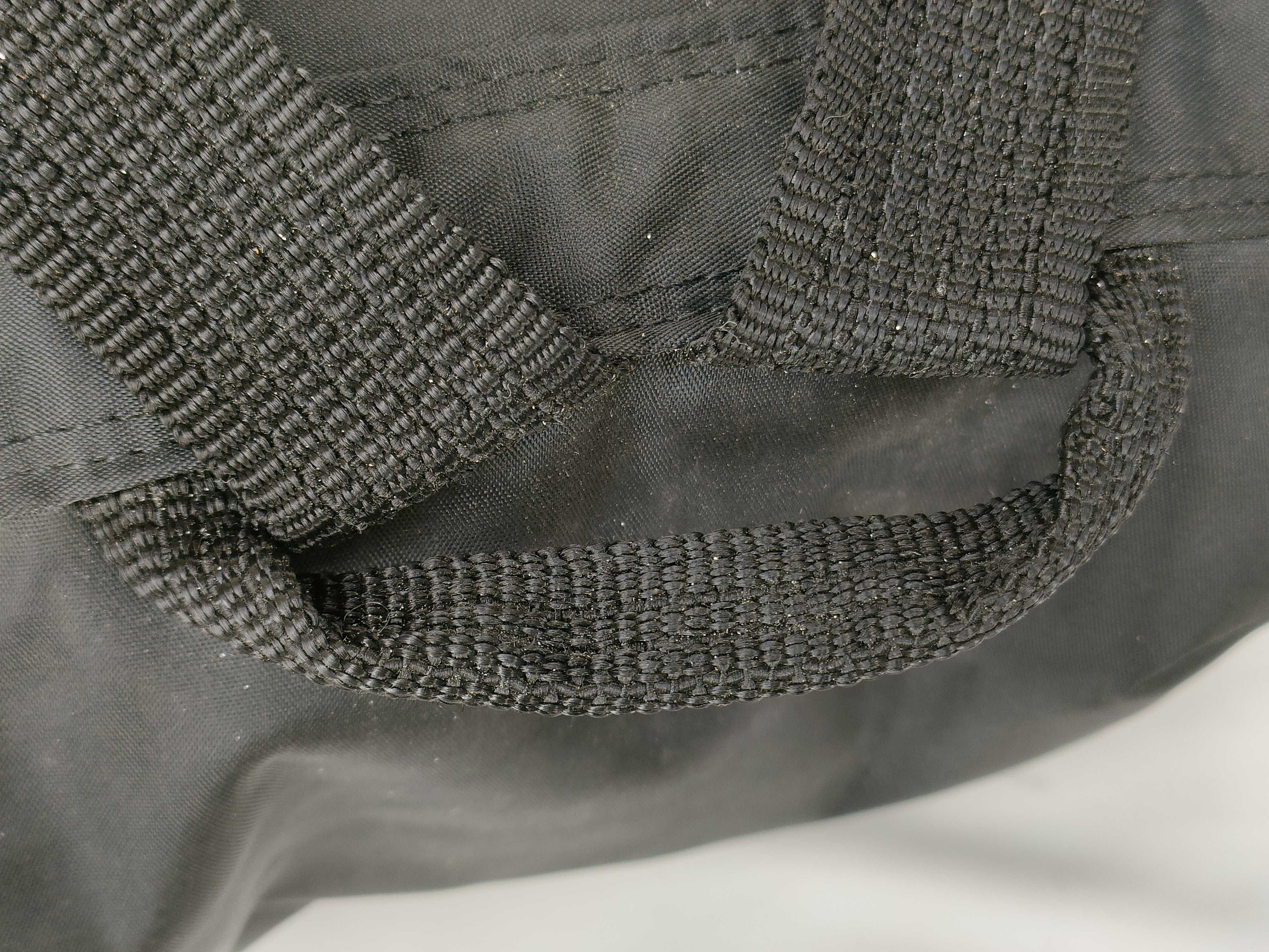 Nylon Backpack — view 3