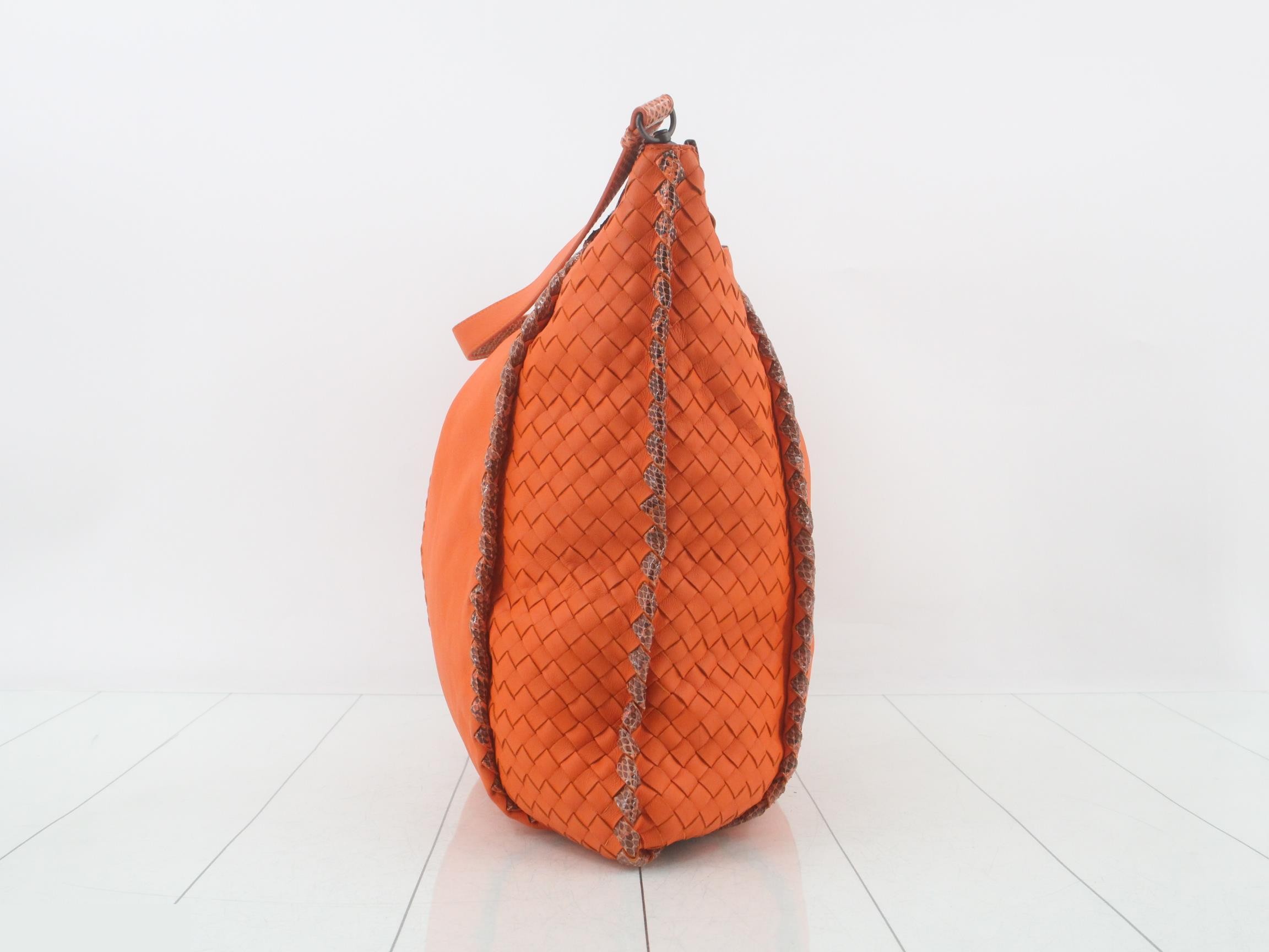 Intrecciato (bag) — view 3