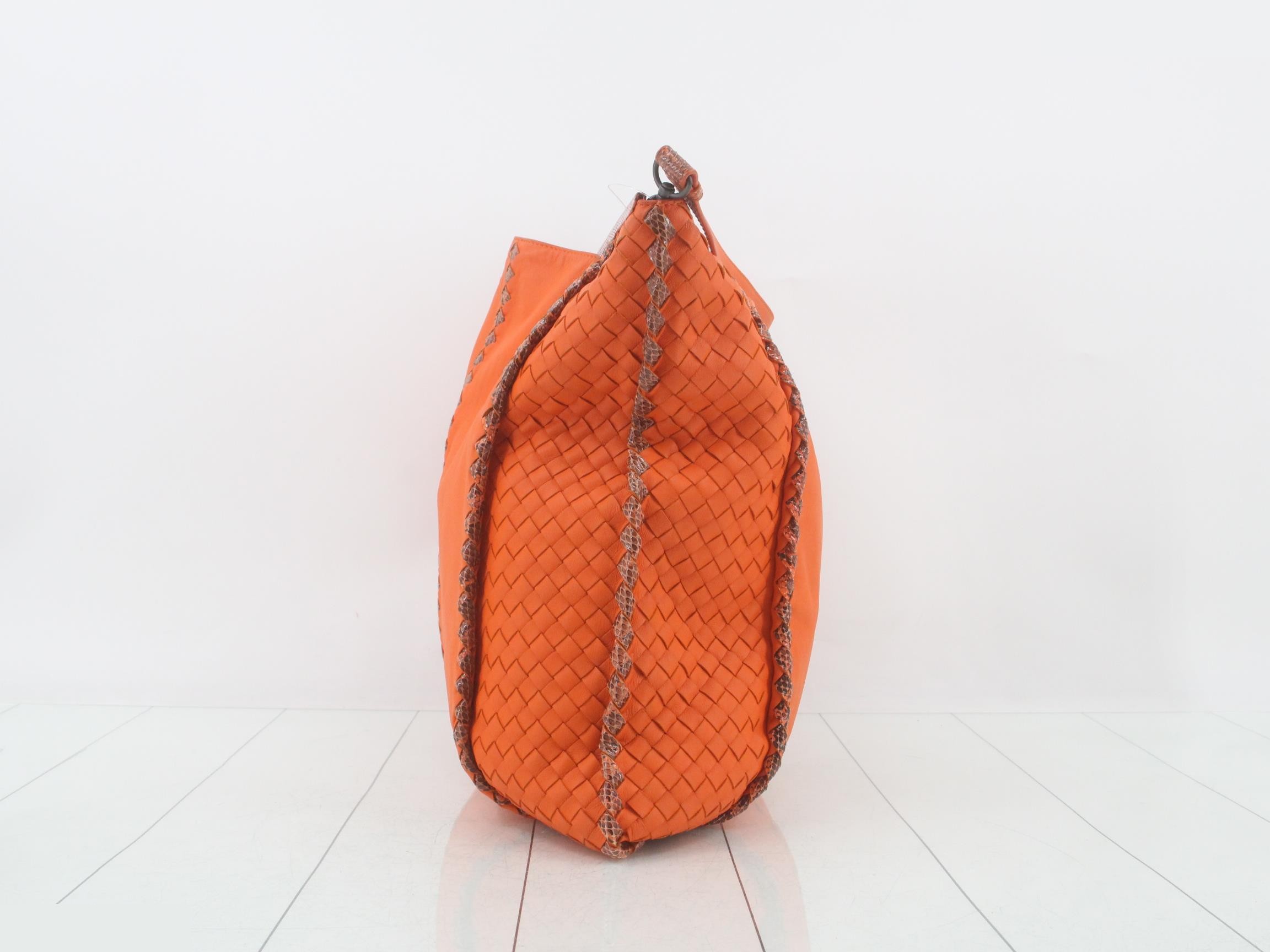 Intrecciato (bag) — view 4