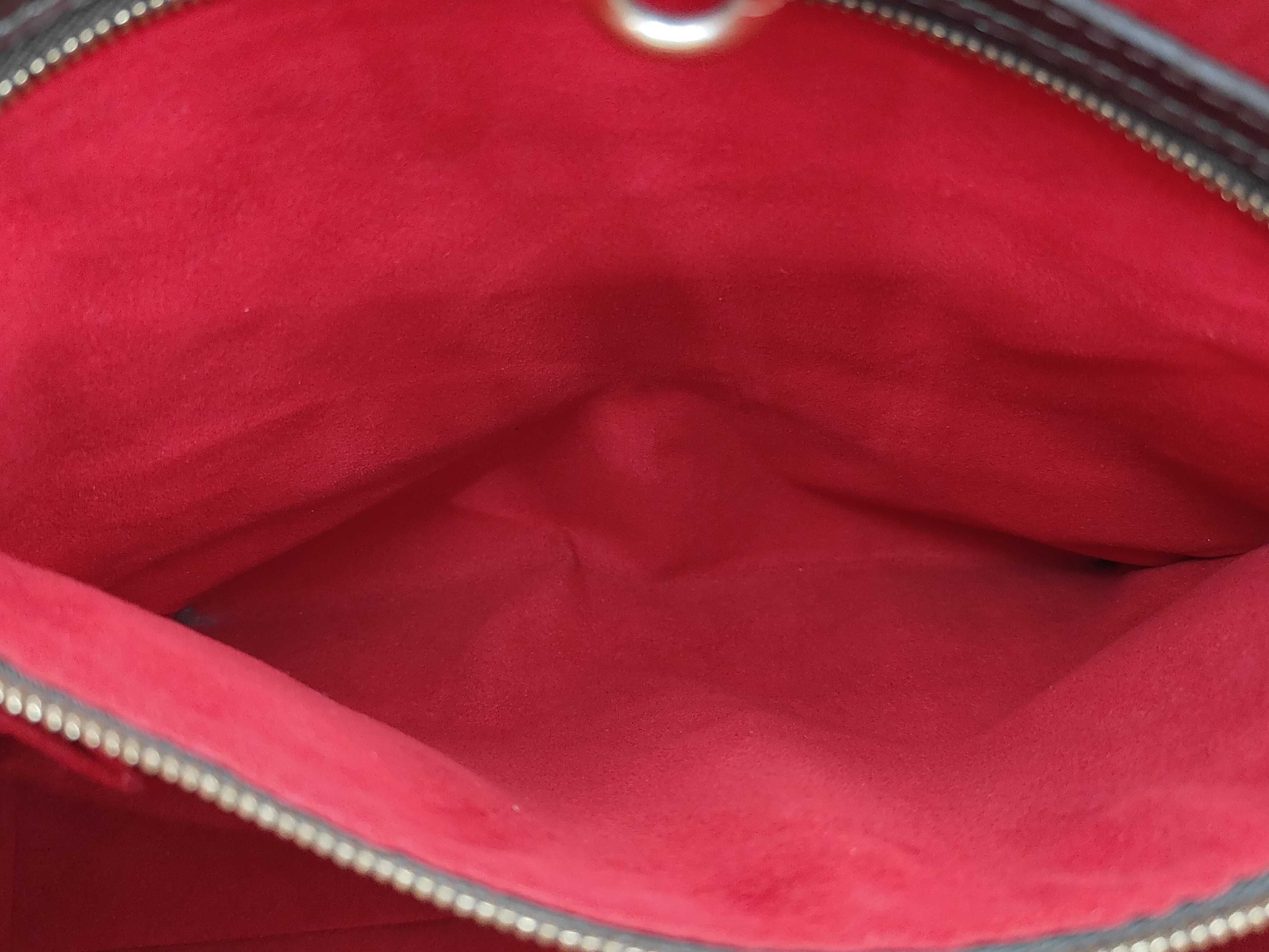 Damier Hampstead GM N51203 SP3067 Brown Tote Bag — view 9