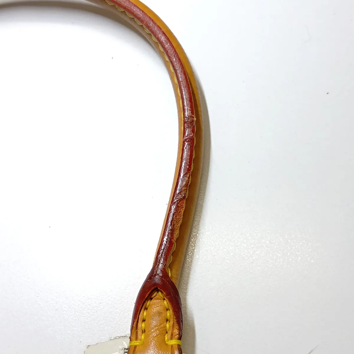 Monogram Pallas M41175 CA0195 Brown x Red — view 14