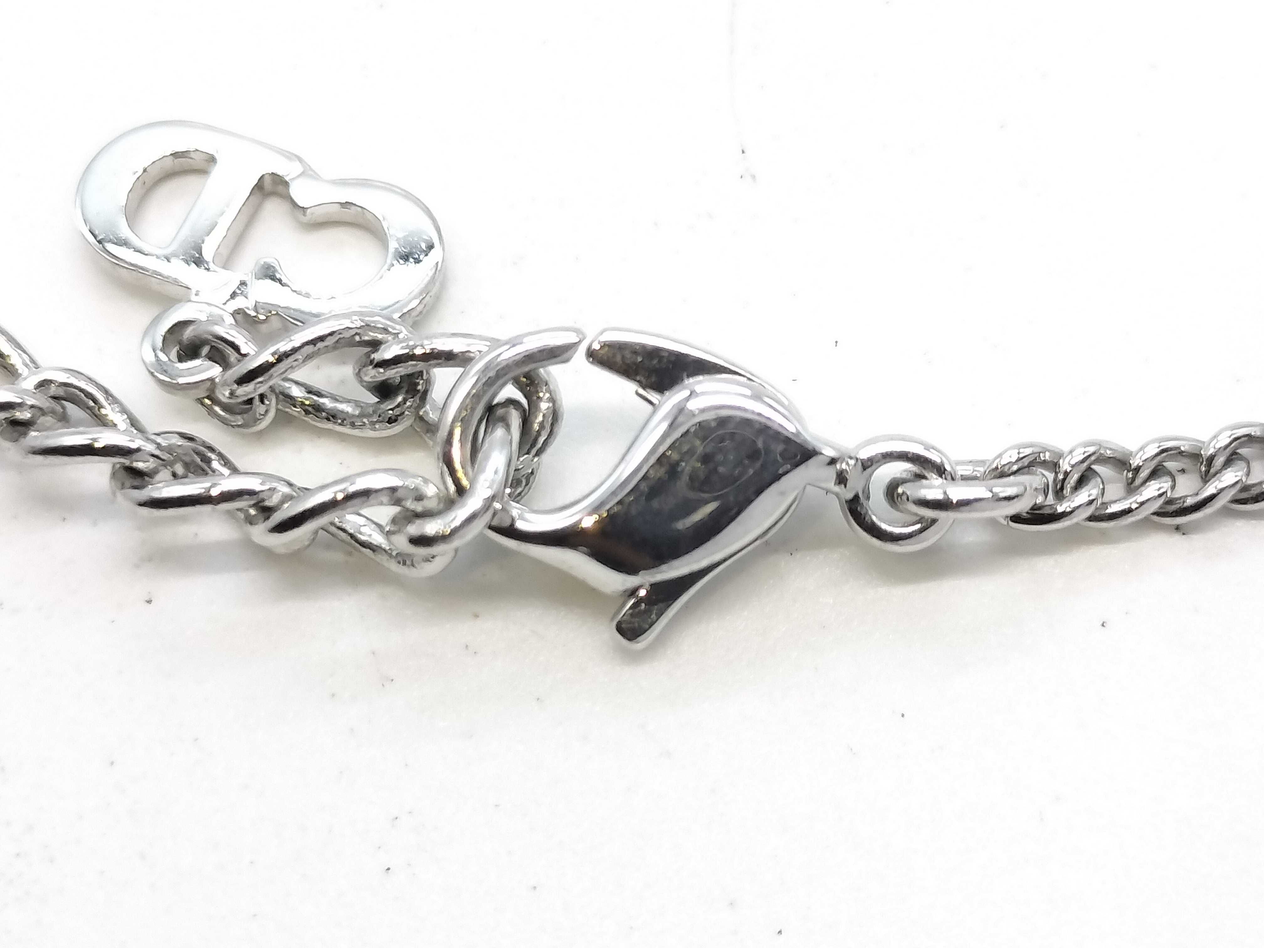 logo bracelet/bangle — view 4