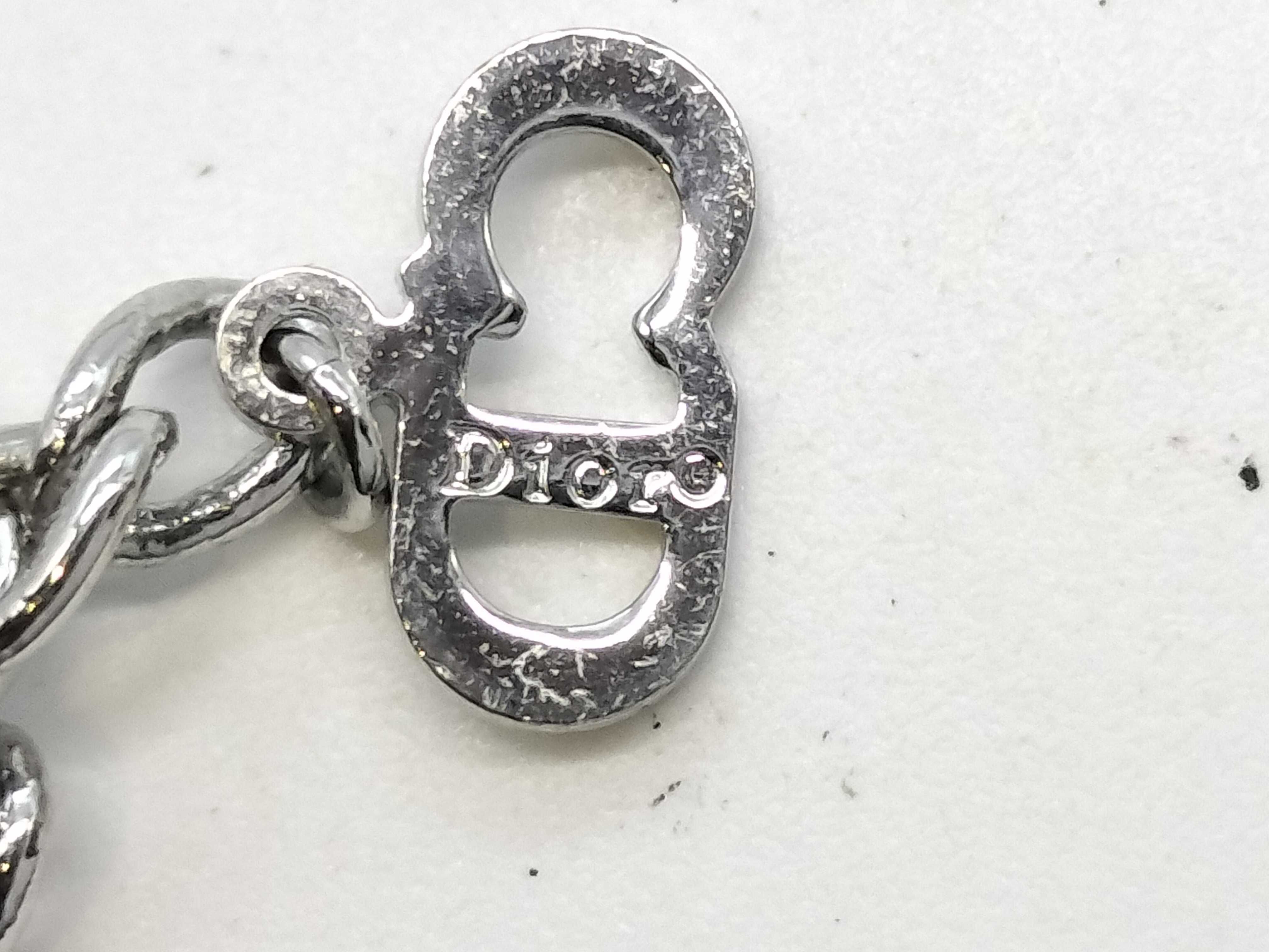 logo bracelet/bangle — view 5