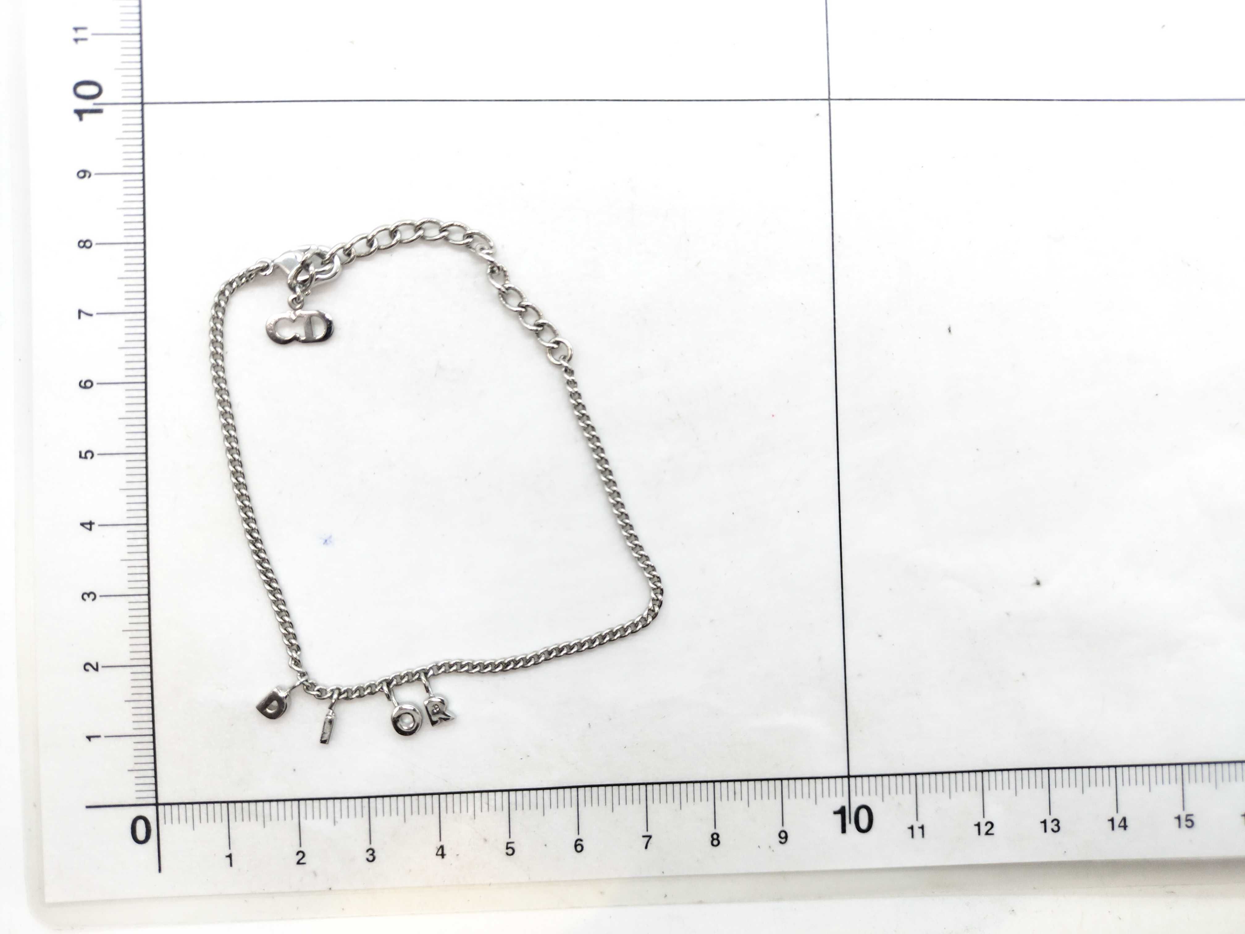 logo bracelet/bangle — view 6
