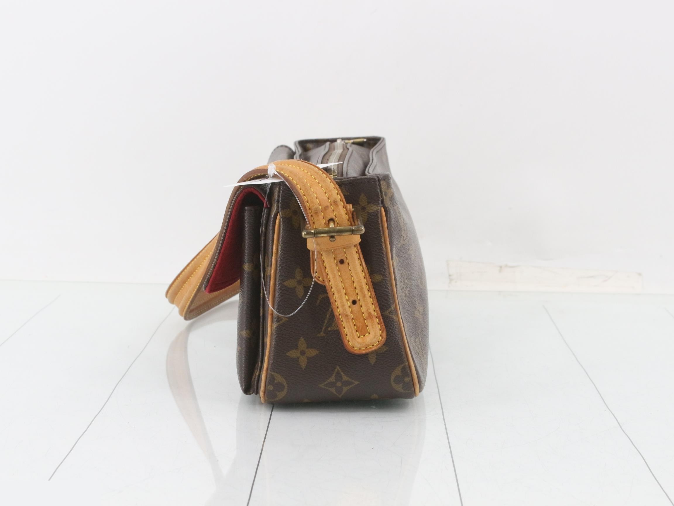 LV Monogram Viva-Cité MM M51164 DU0025 — view 3