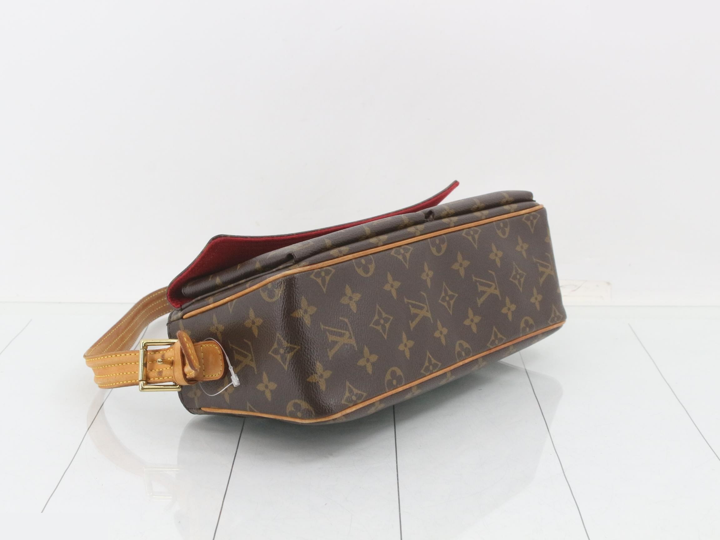 LV Monogram Viva-Cité MM M51164 DU0025 — view 5