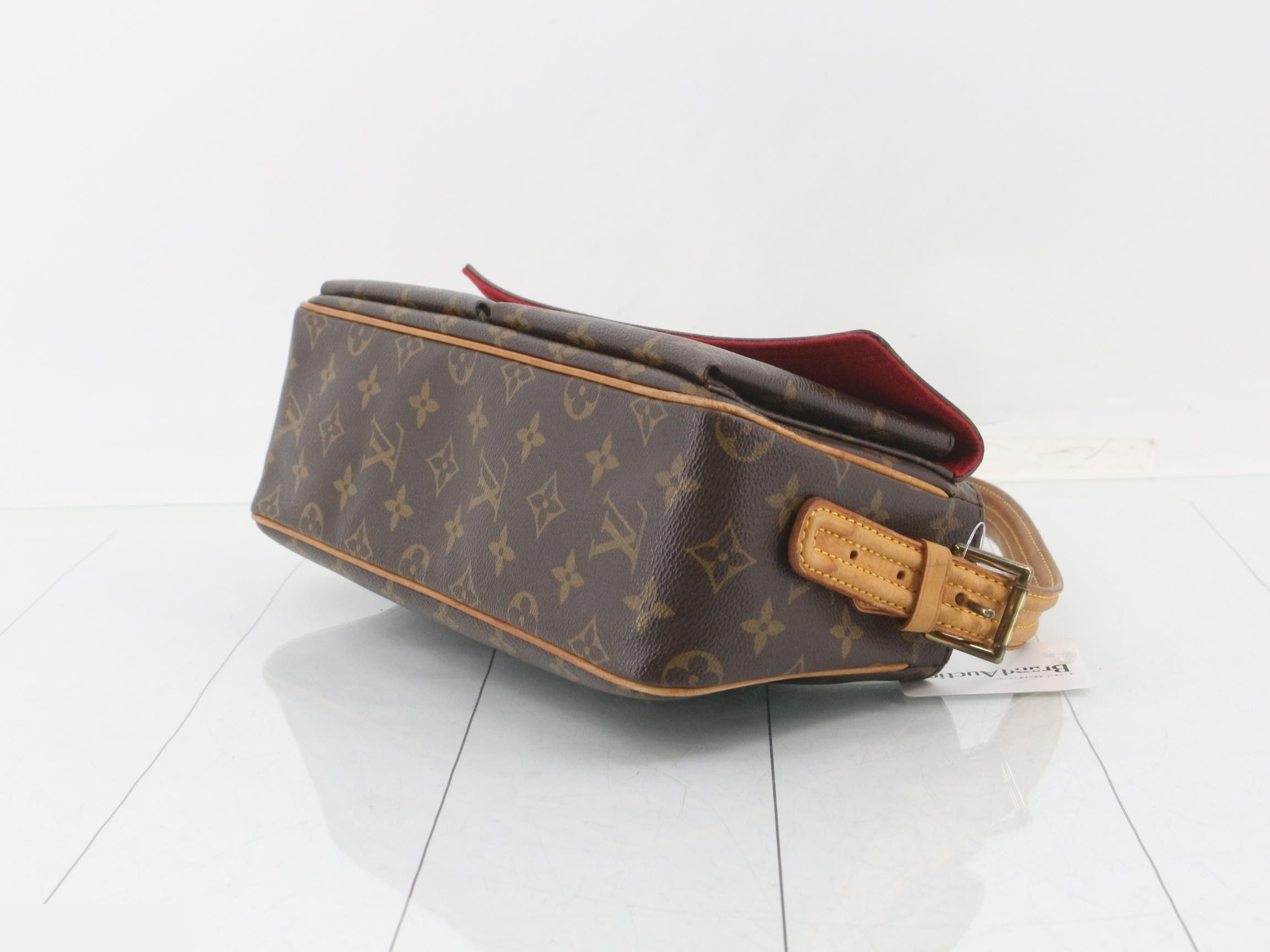LV Monogram Viva-Cité MM M51164 DU0025 — view 6