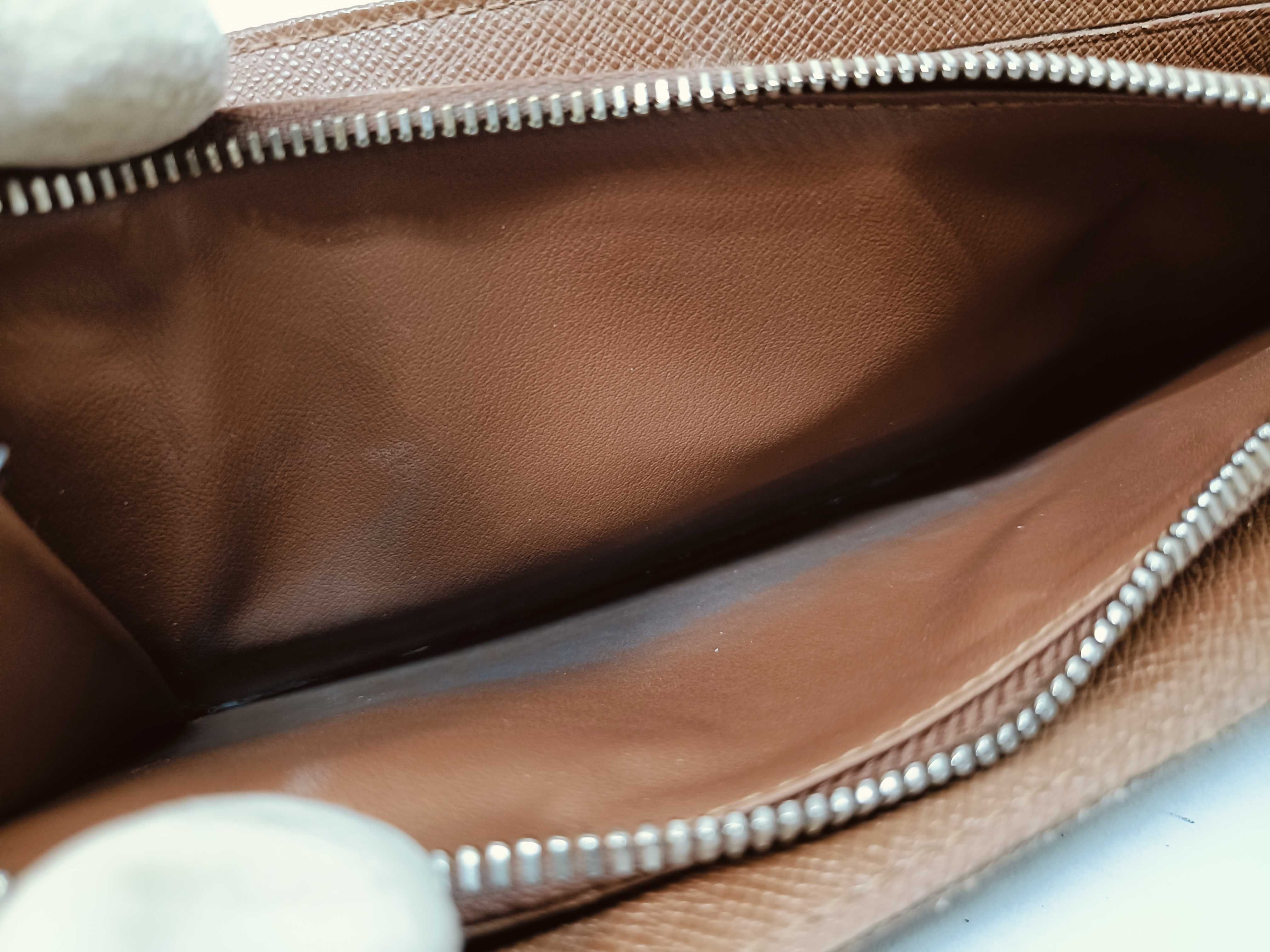 Monogram Portefeuille Sarah (Old Wallet) — view 12