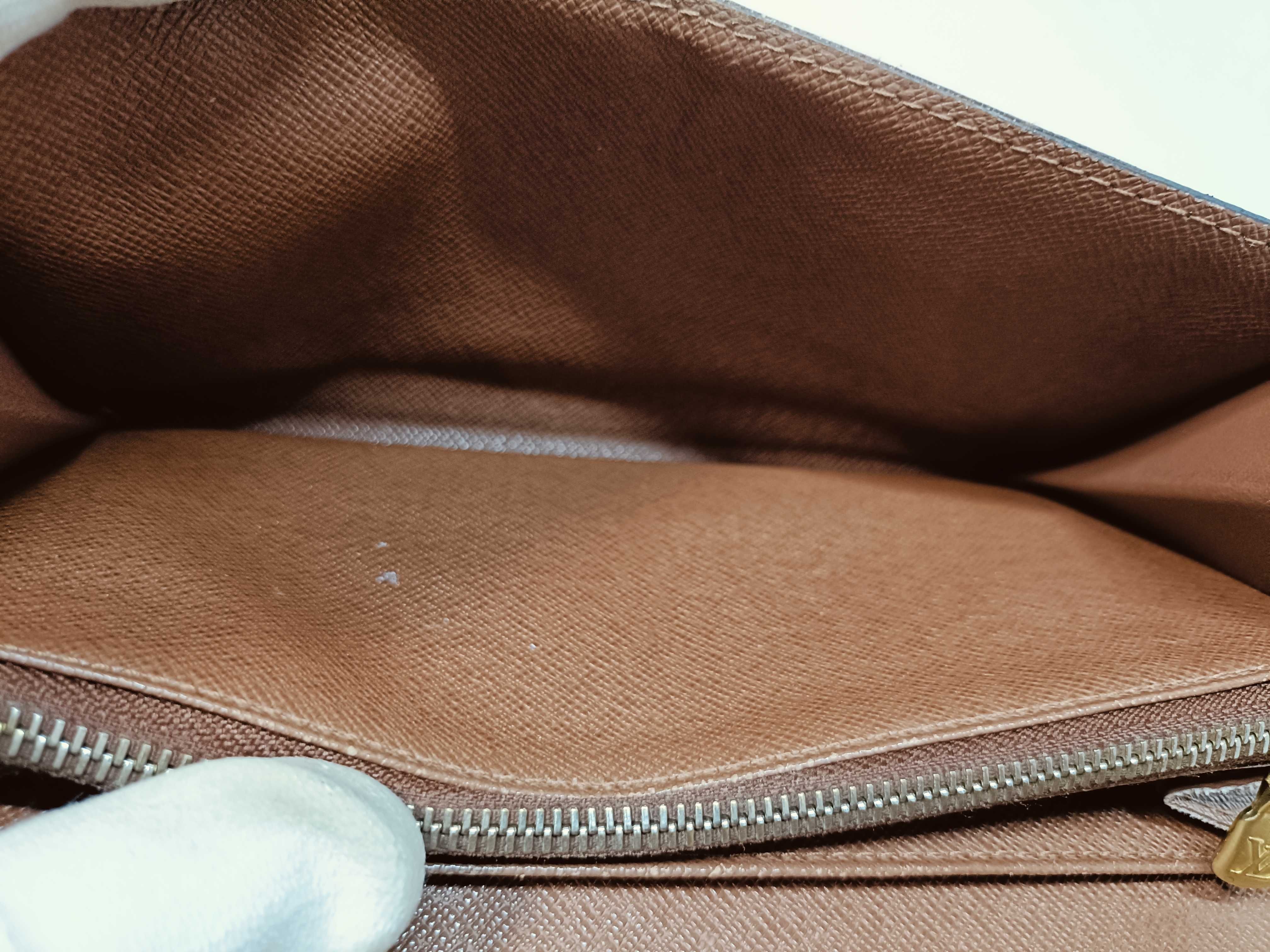Monogram Portefeuille Sarah (Old Wallet) — view 13