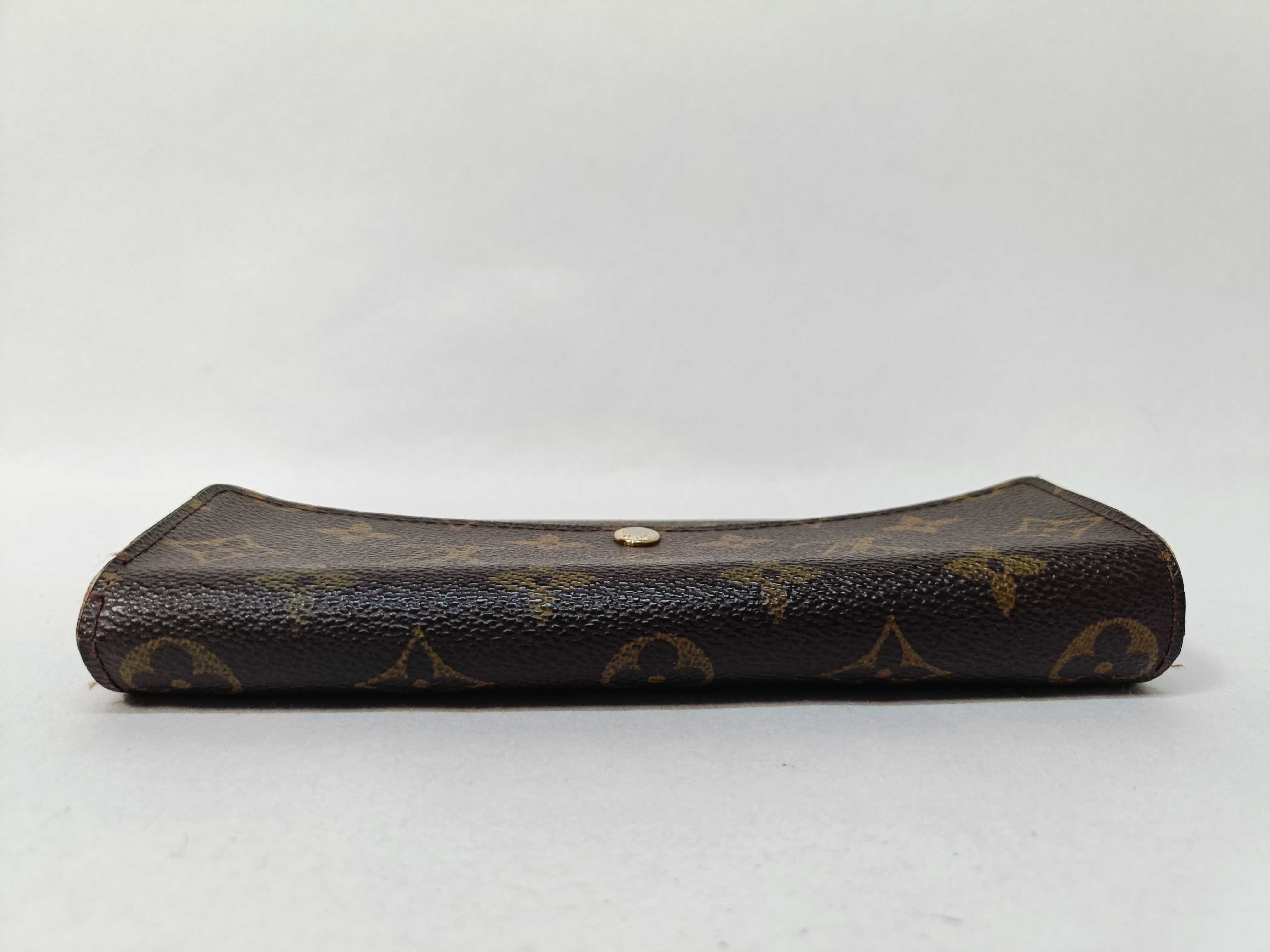 Monogram Portefeuille Sarah (Old Wallet) — view 6