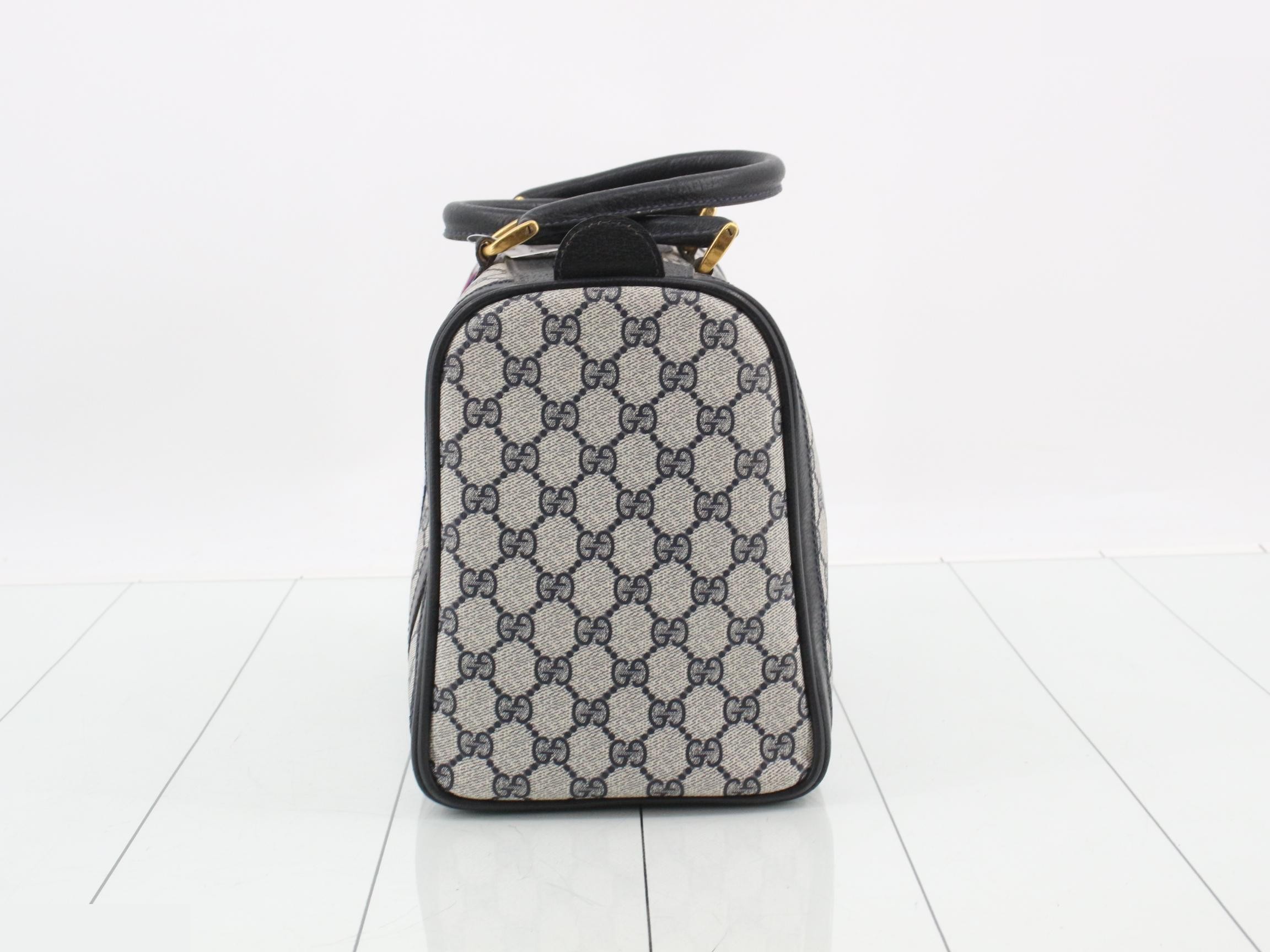 GG Plus Mini Boston Bag Handbag Sherry 39.02.548 — view 3