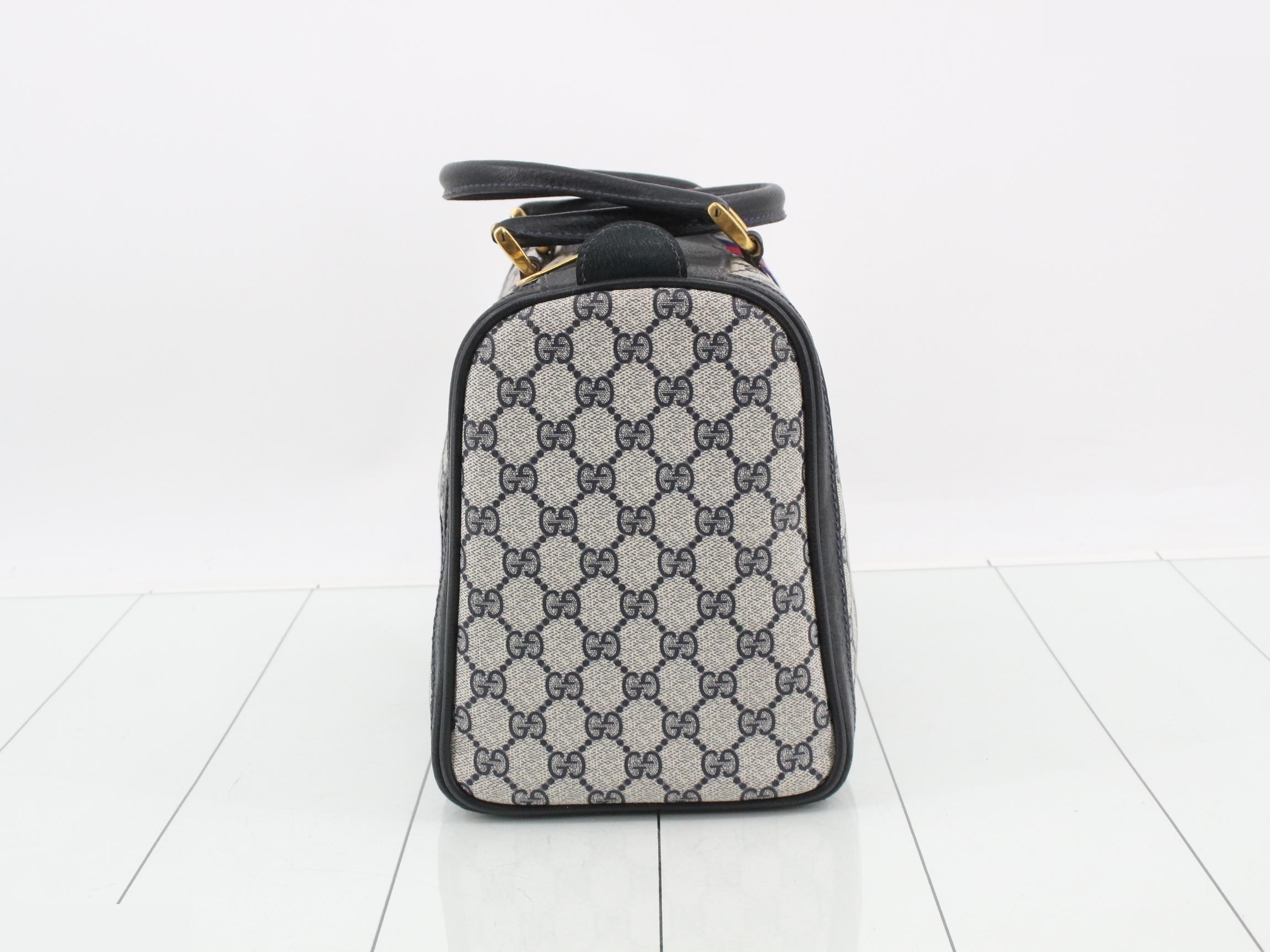 GG Plus Mini Boston Bag Handbag Sherry 39.02.548 — view 4