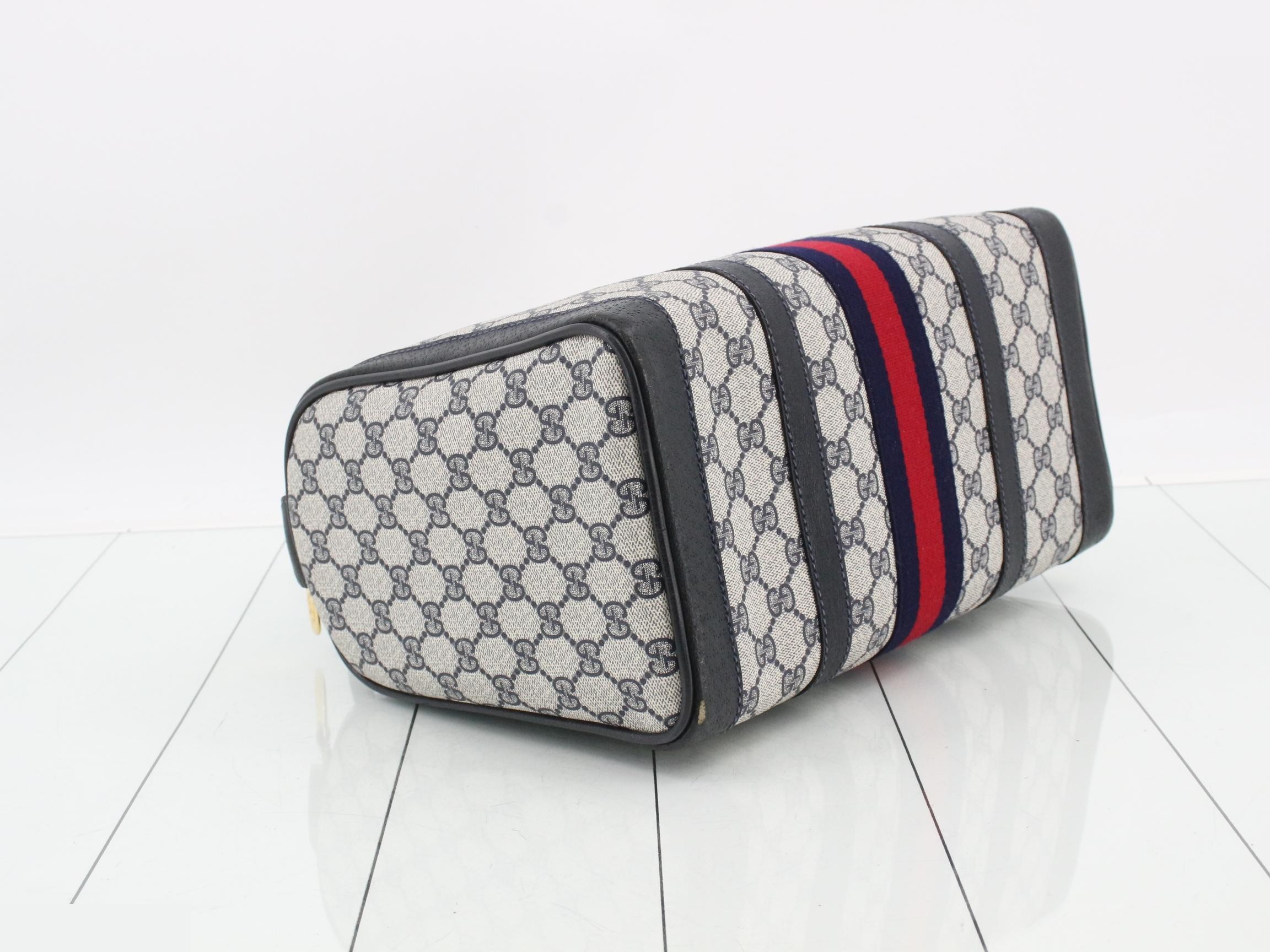 GG Plus Mini Boston Bag Handbag Sherry 39.02.548 — view 5