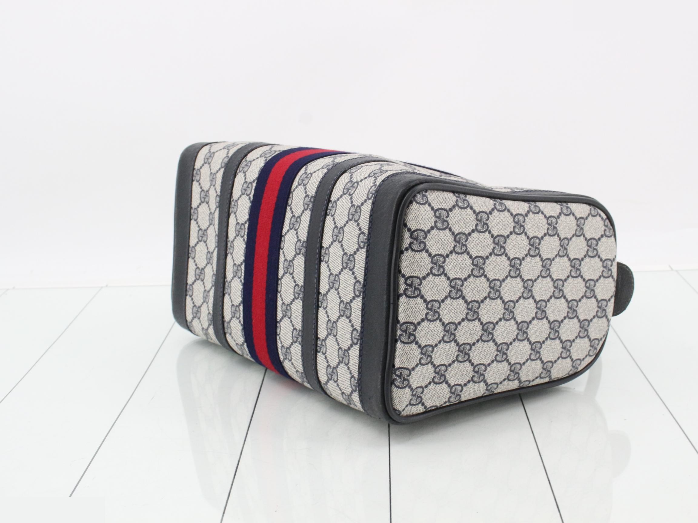 GG Plus Mini Boston Bag Handbag Sherry 39.02.548 — view 6