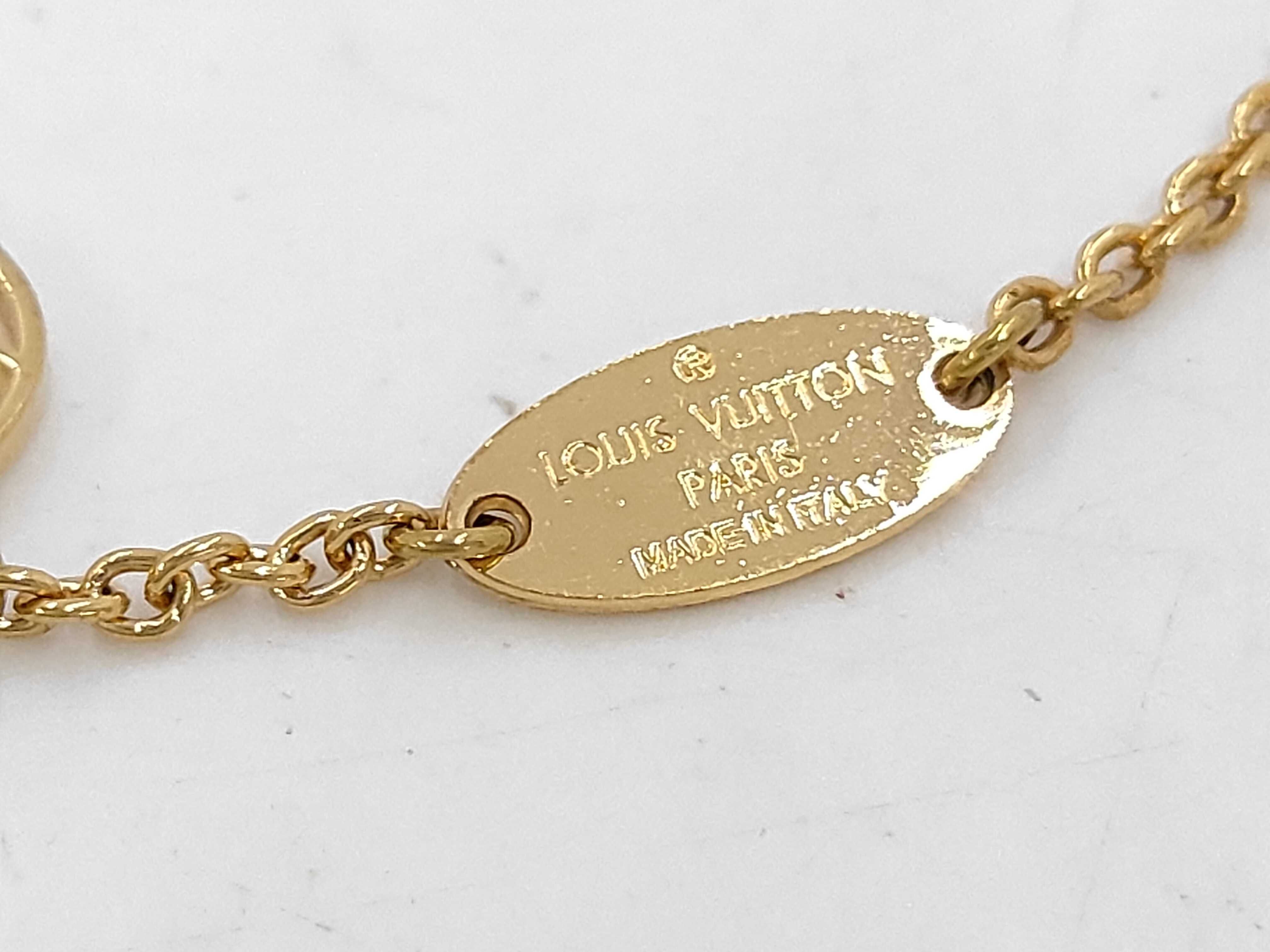 Necklace Essential V Gold M61083/OB1109 Necklace — view 5