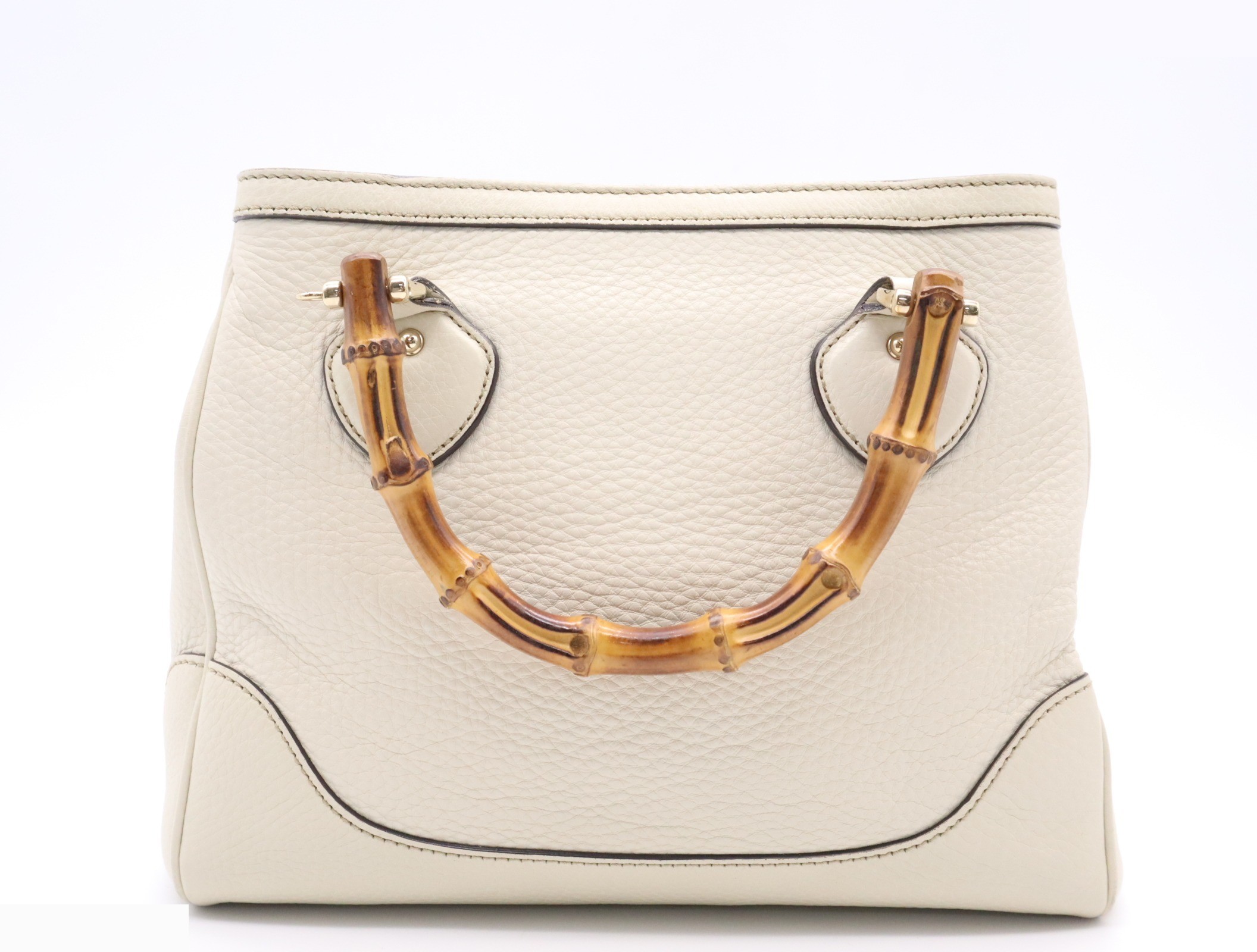 Leather, Bamboo, Ivory — view 2