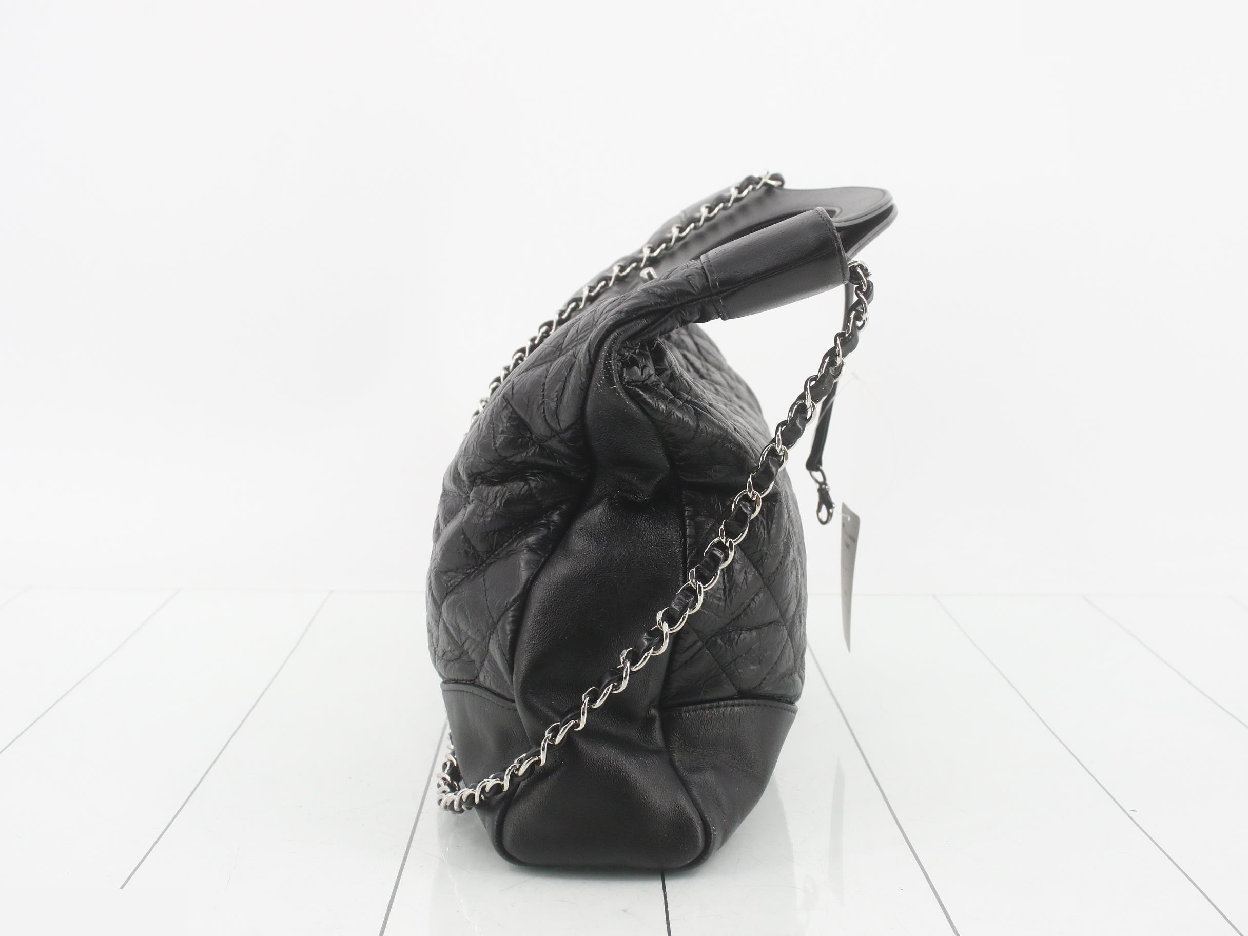 31 Leather 2-Way Chain Shoulder — view 3