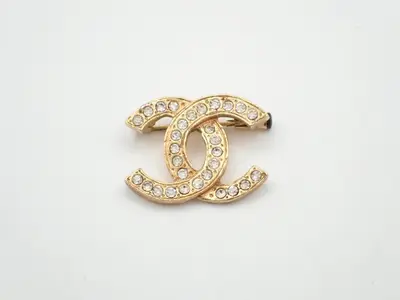 Coco Mark Brooch