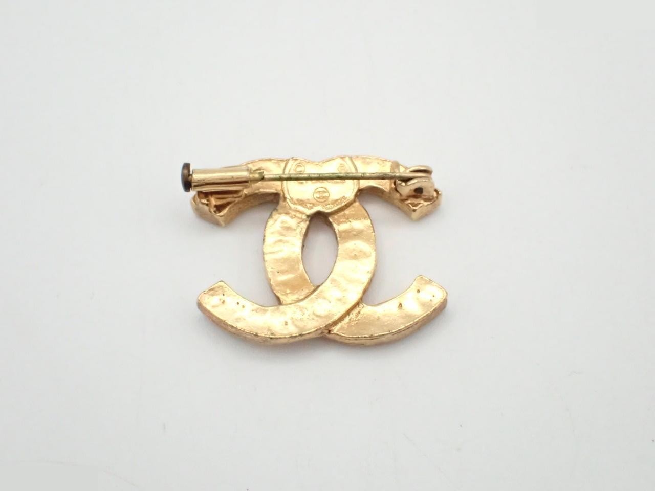 Coco Mark Brooch — view 2