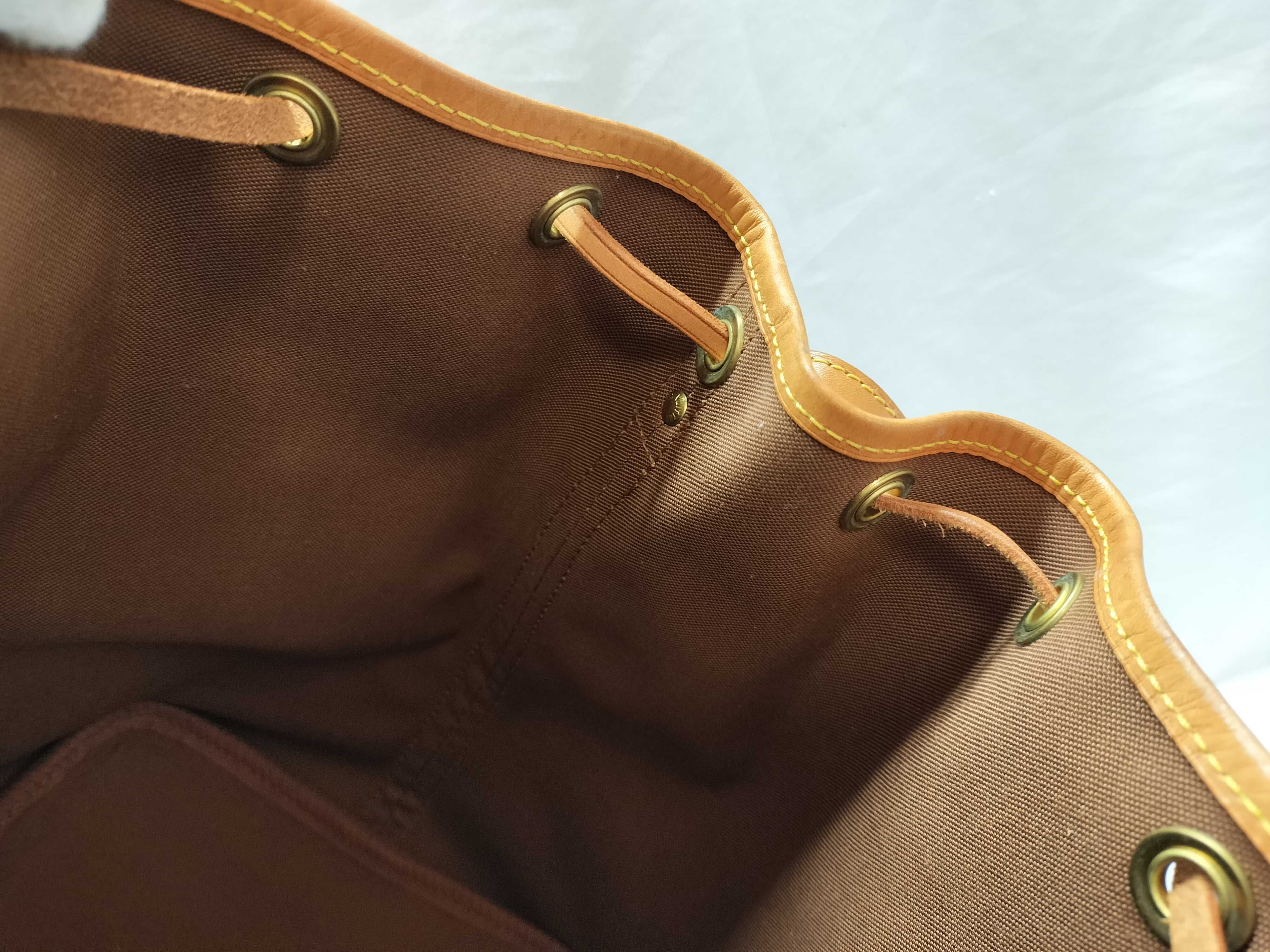 Monogram Petit Noé Shoulder Bag — view 11