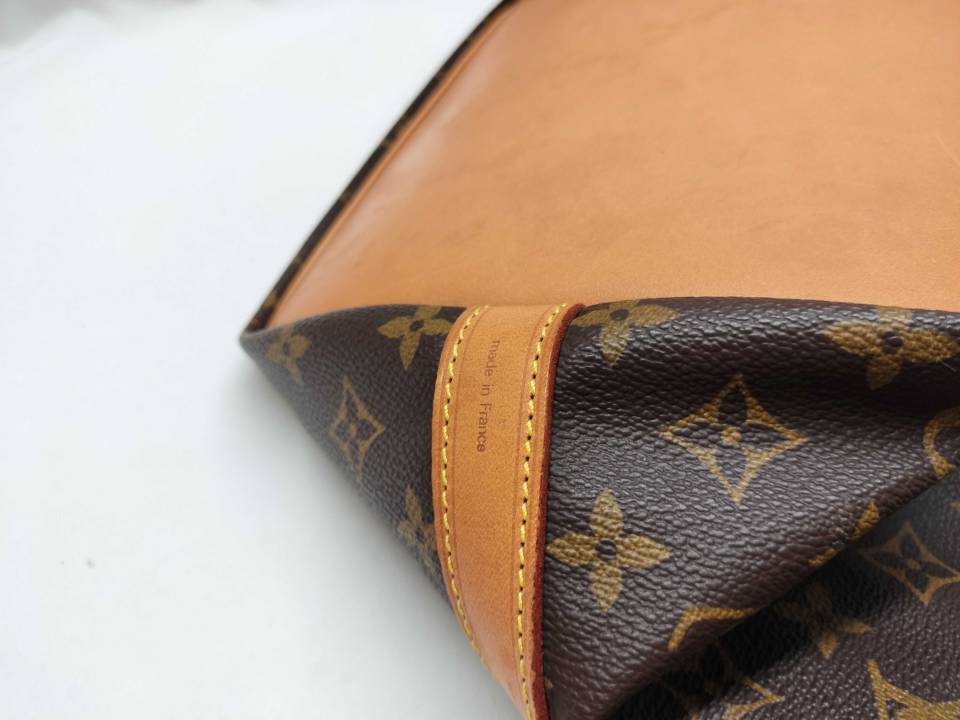 Monogram Petit Noé Shoulder Bag — view 12