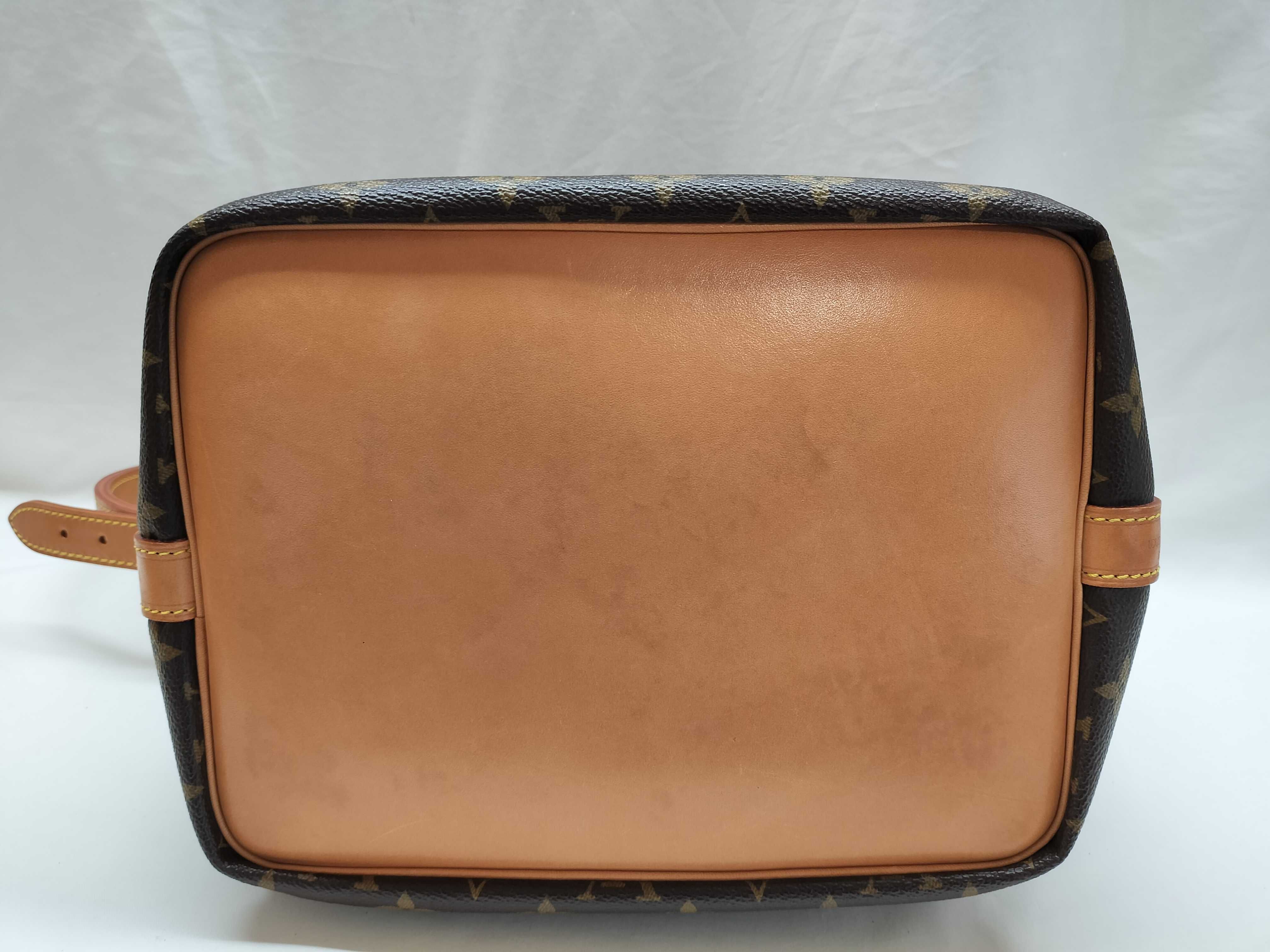 Monogram Petit Noé Shoulder Bag — view 3