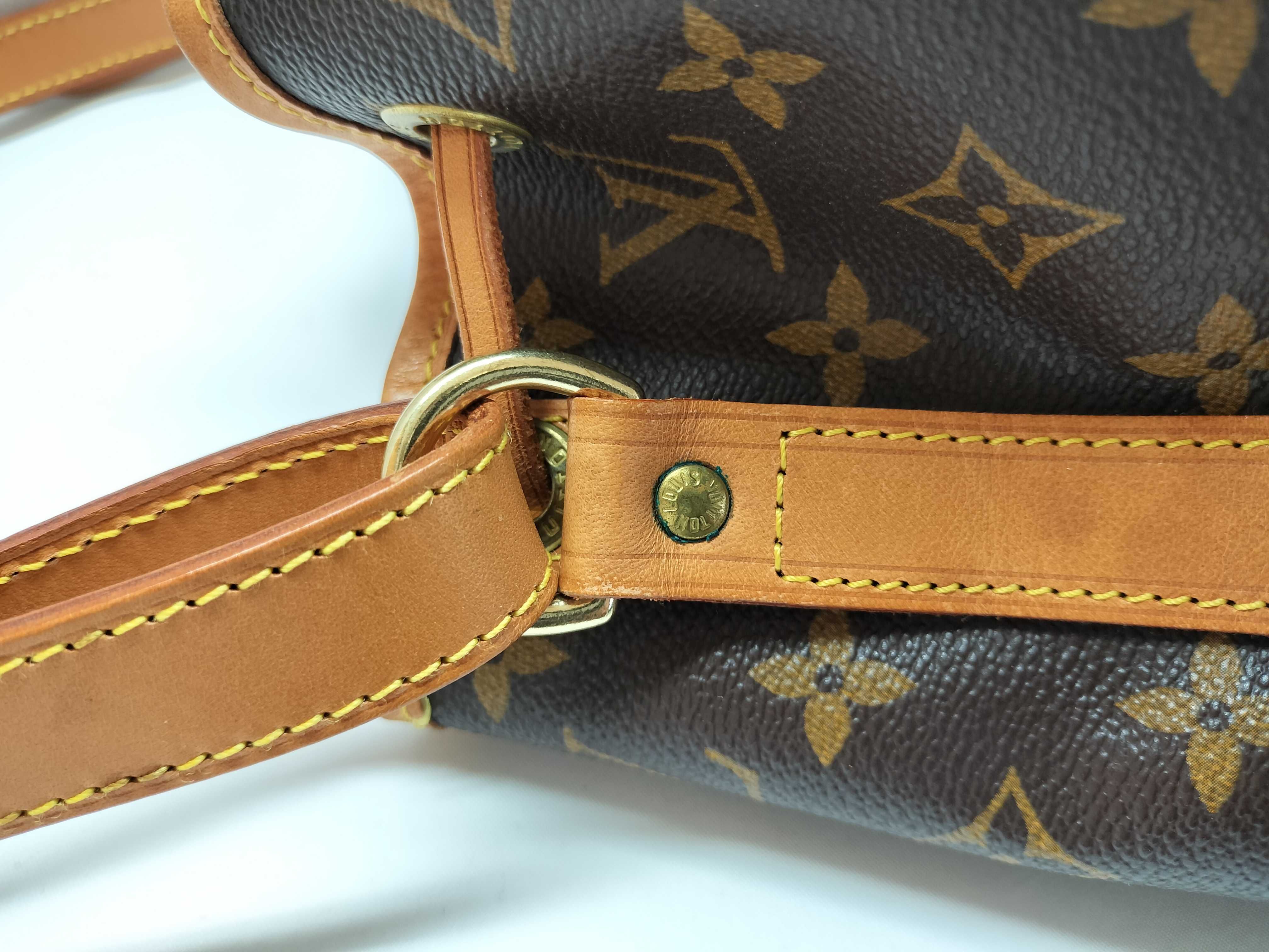 Monogram Petit Noé Shoulder Bag — view 6