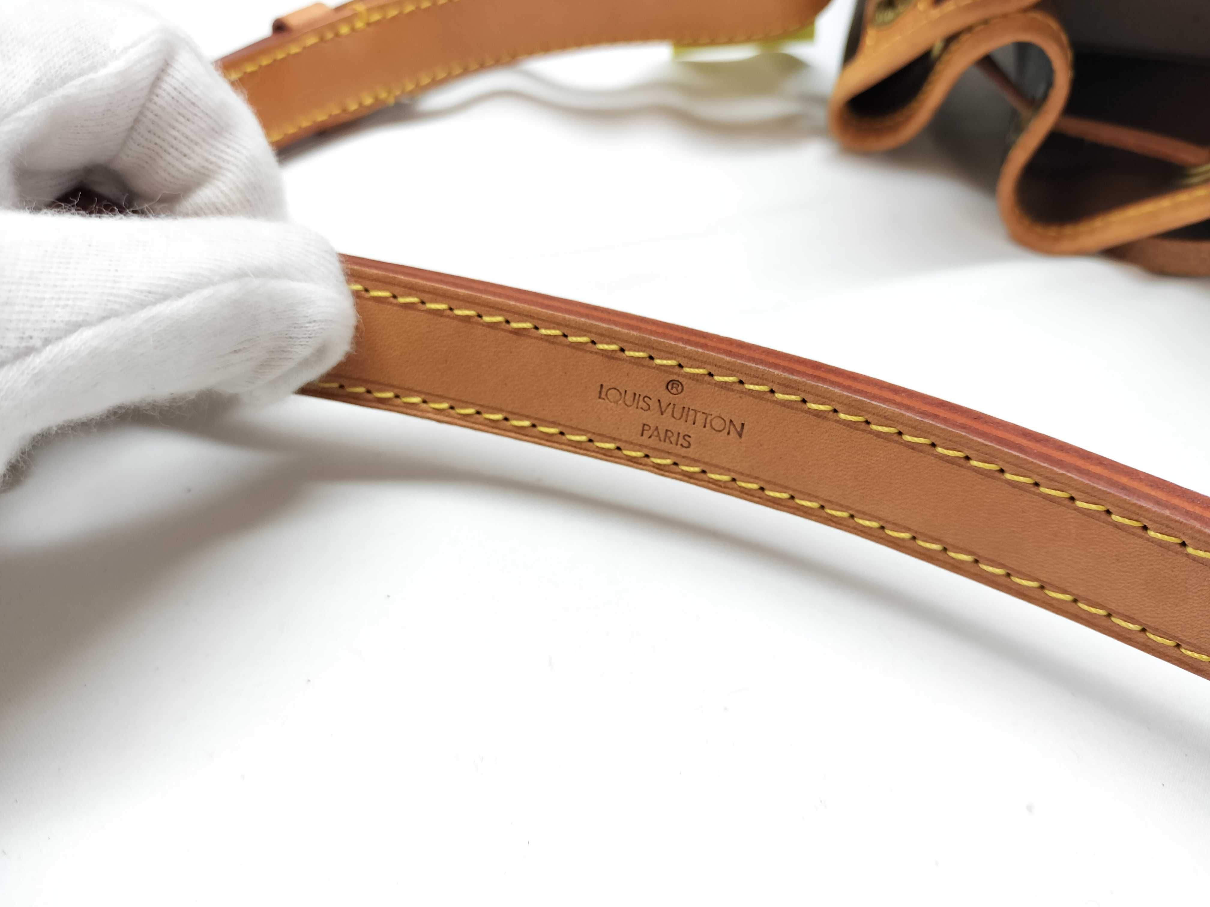 Monogram Petit Noé Shoulder Bag — view 8