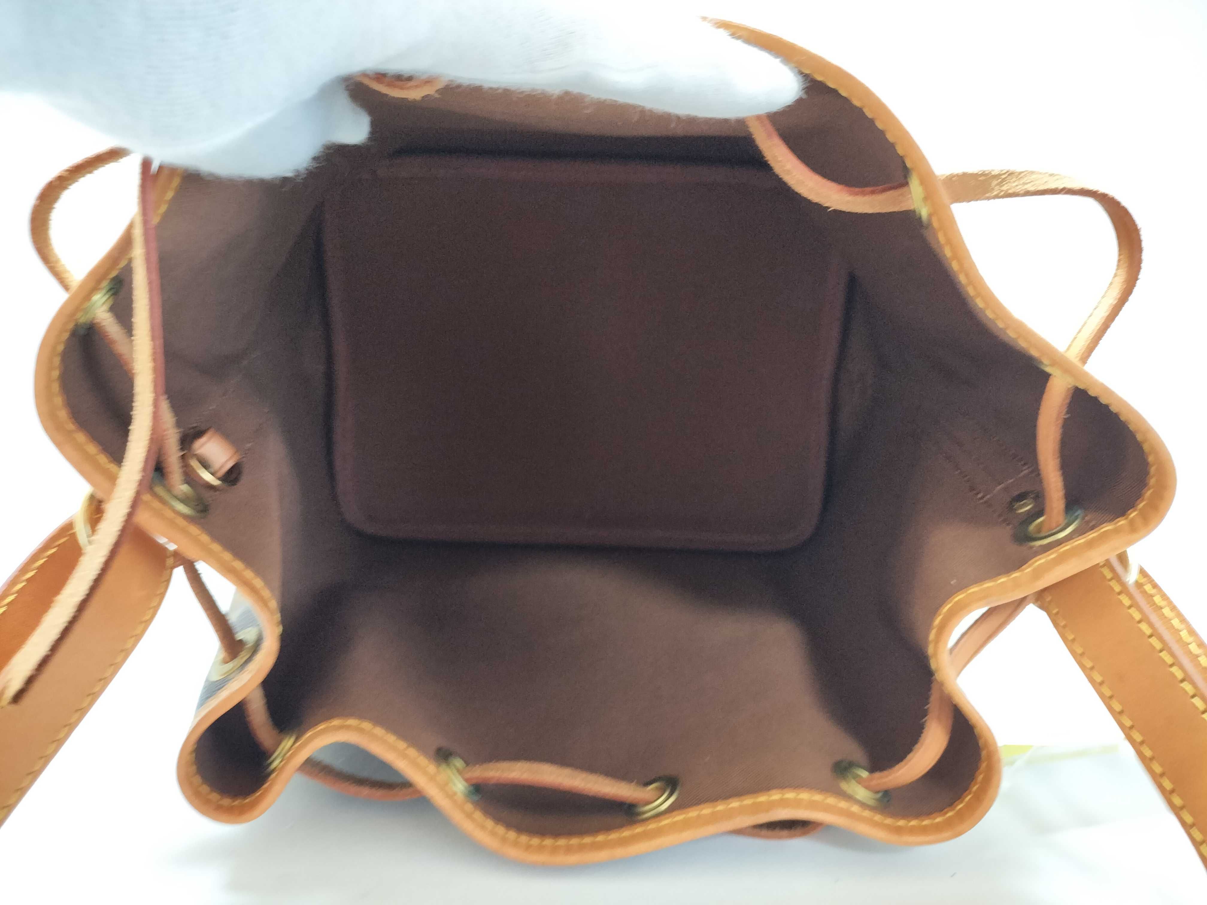 Monogram Petit Noé Shoulder Bag — view 10