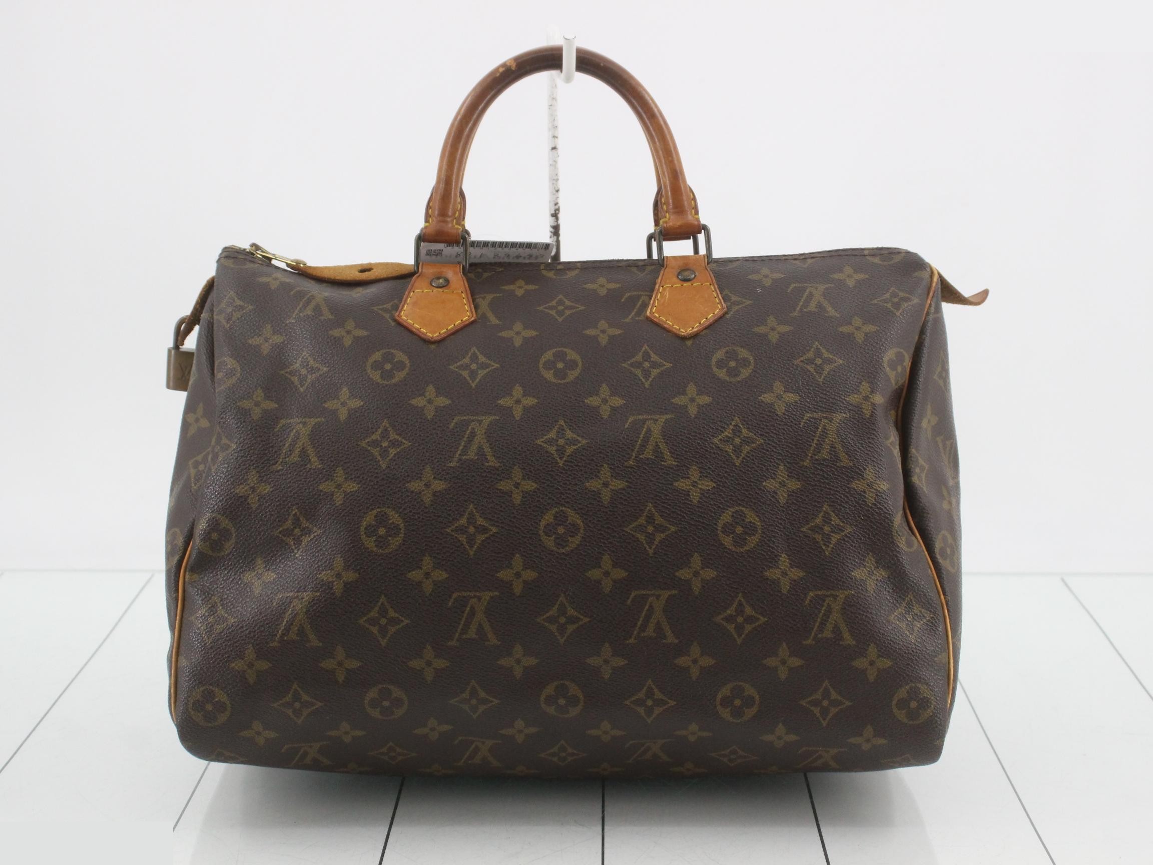 Speedy 35 — view 2