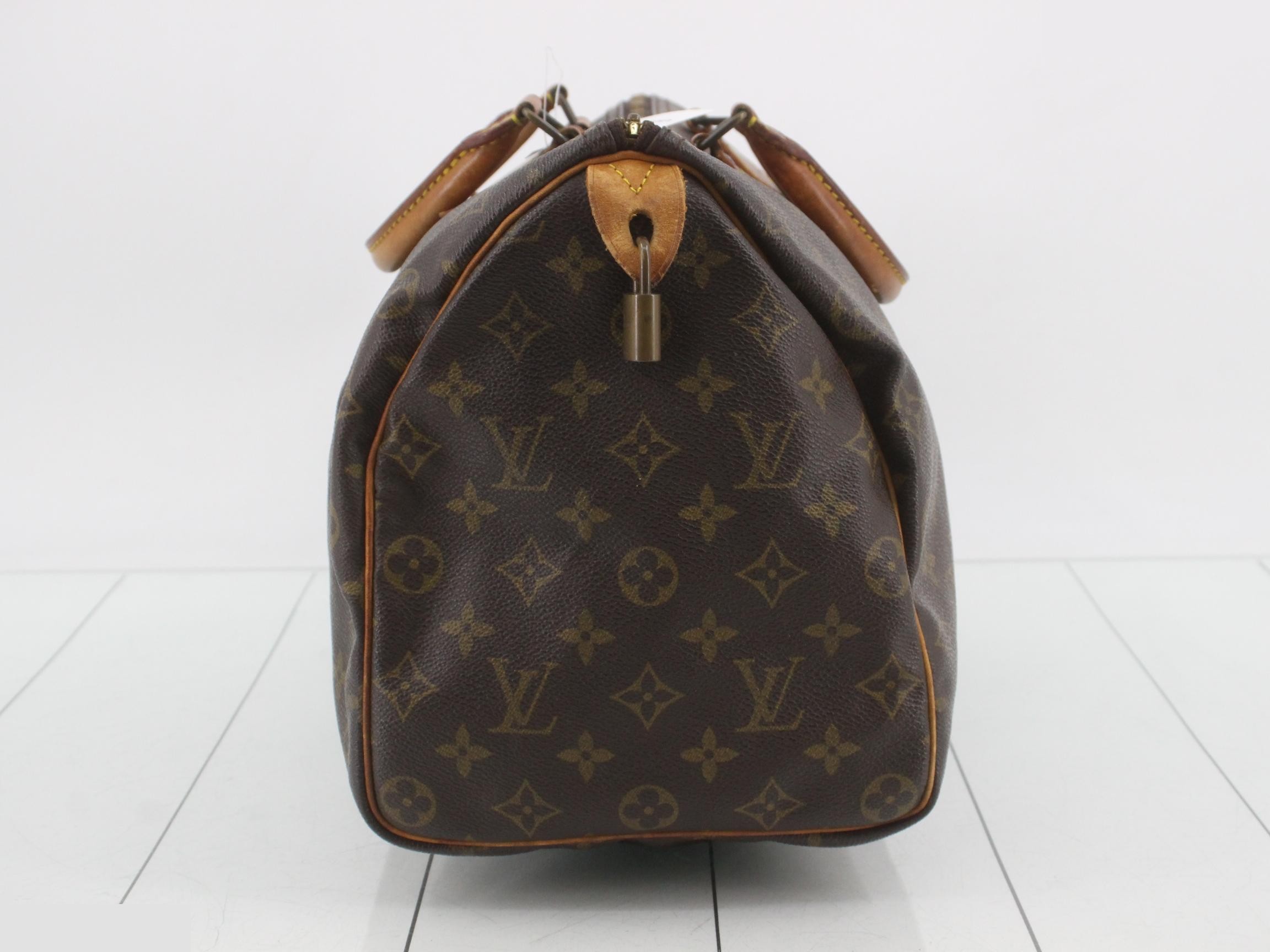 Speedy 35 — view 3