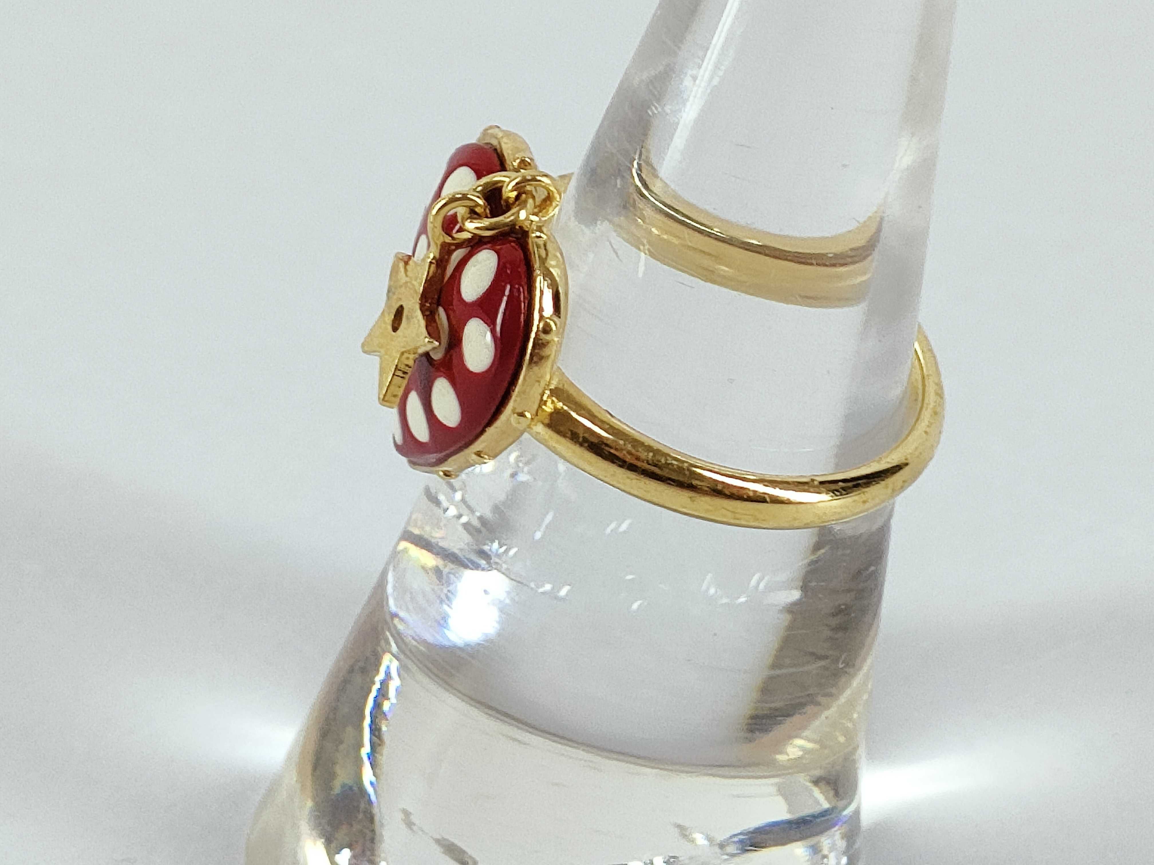 GP Star Heart Ring, Size M — view 2
