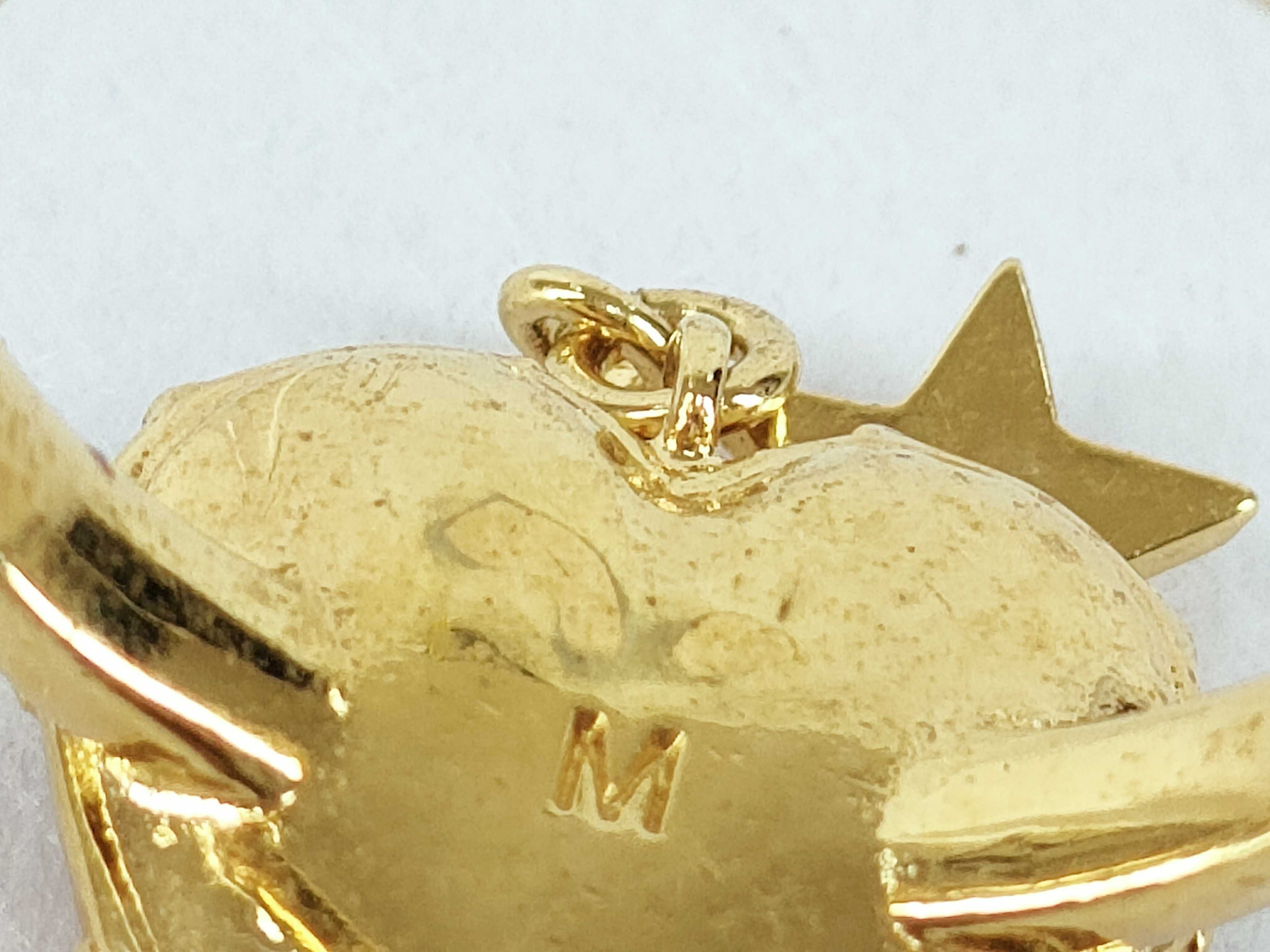 GP Star Heart Ring, Size M — view 4