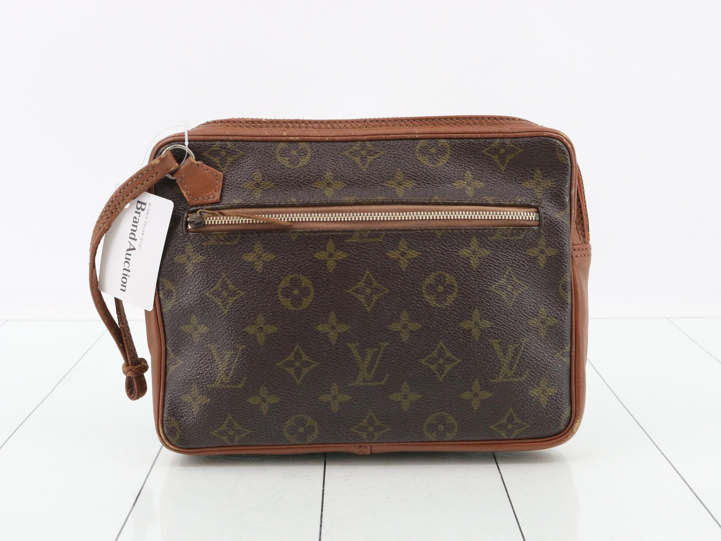 Monogram Pochette Sport Second Bag