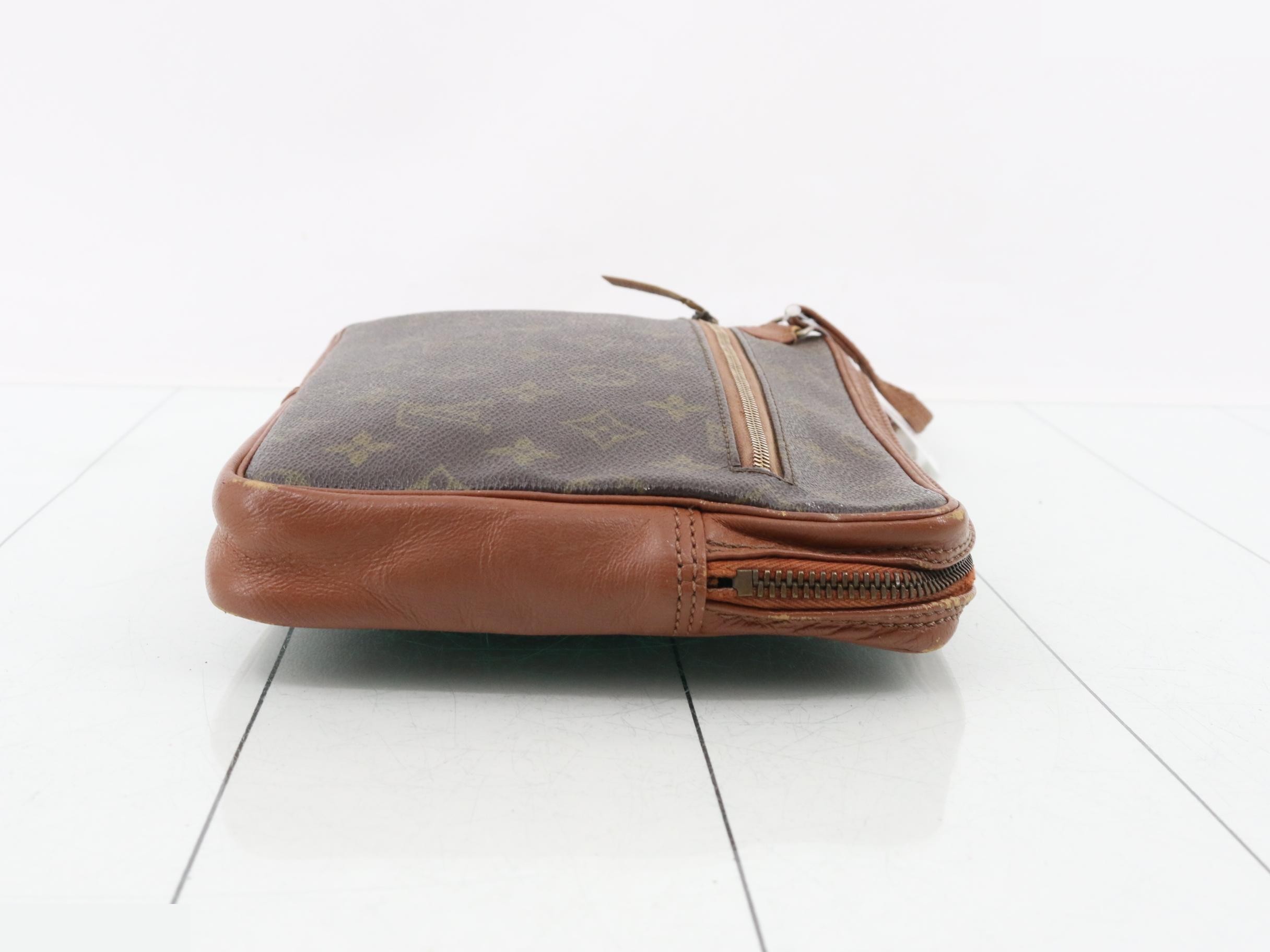 Monogram Pochette Sport Second Bag — view 3