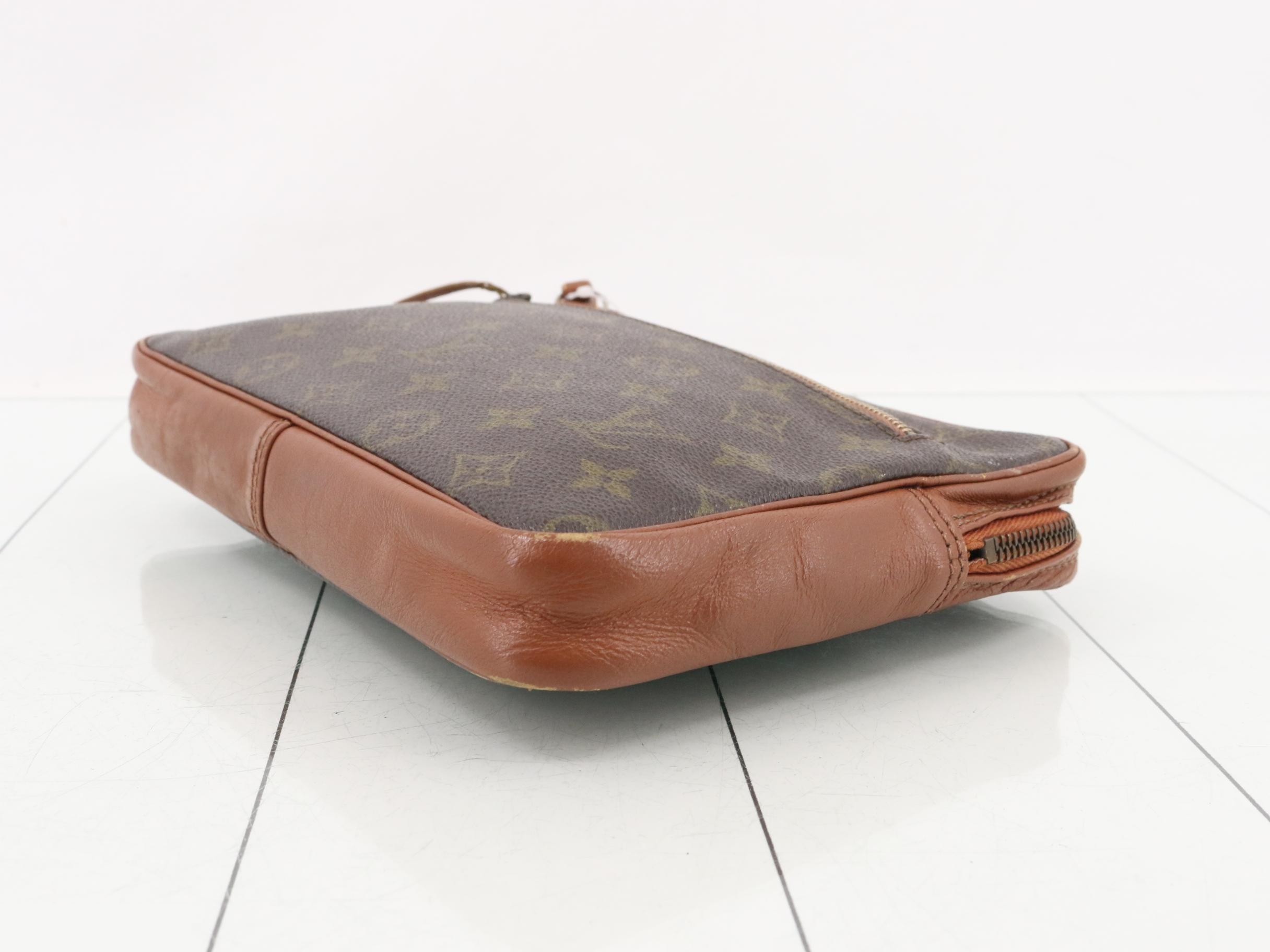 Monogram Pochette Sport Second Bag — view 6