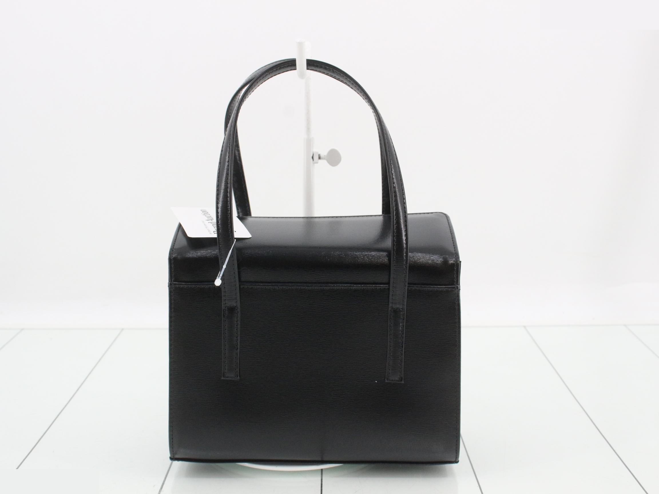 Other lines: Bags & Handbags, Leather, Black — view 2